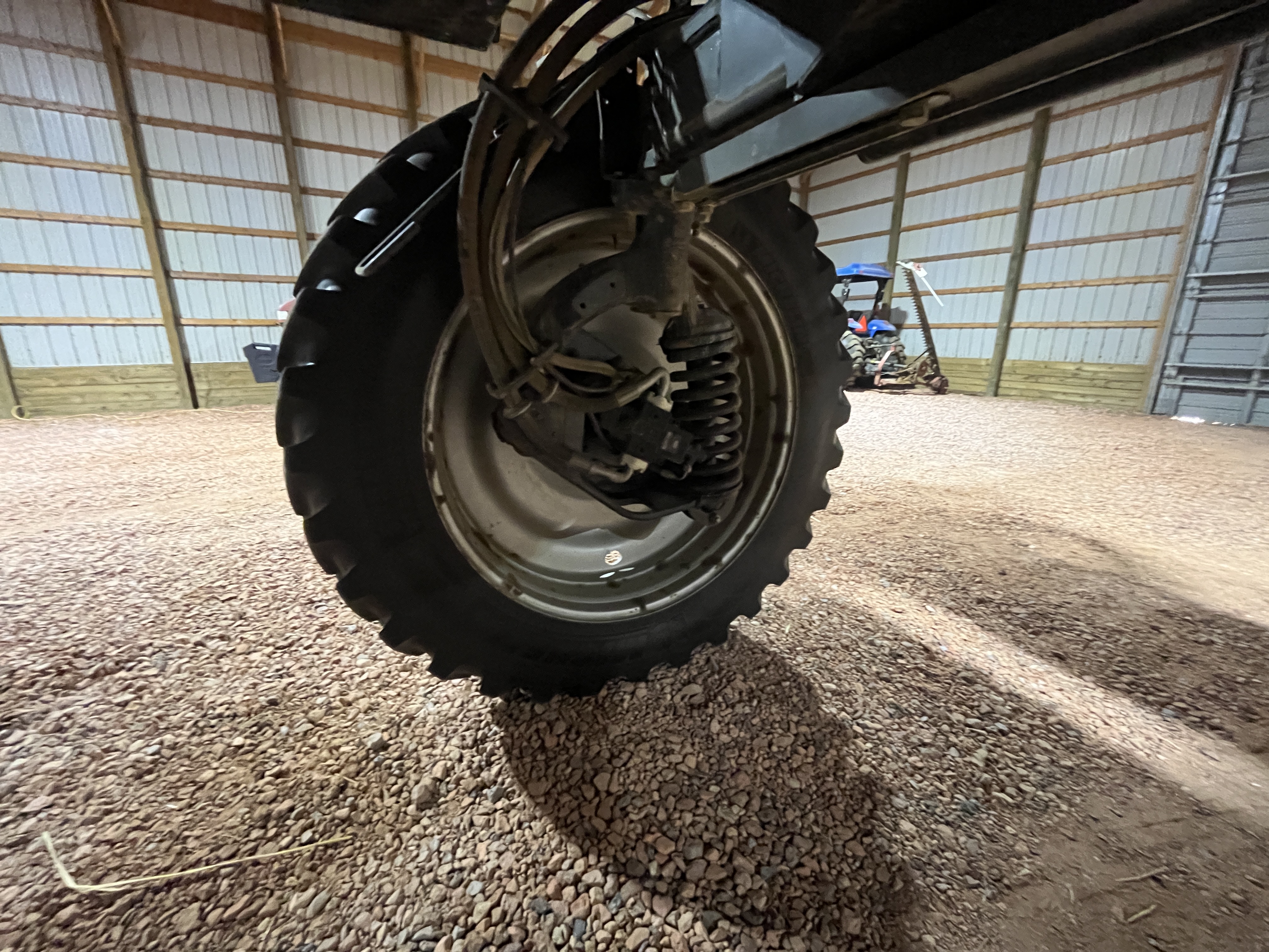 2020 Case IH Patriot 4440 Sprayer/High Clearance