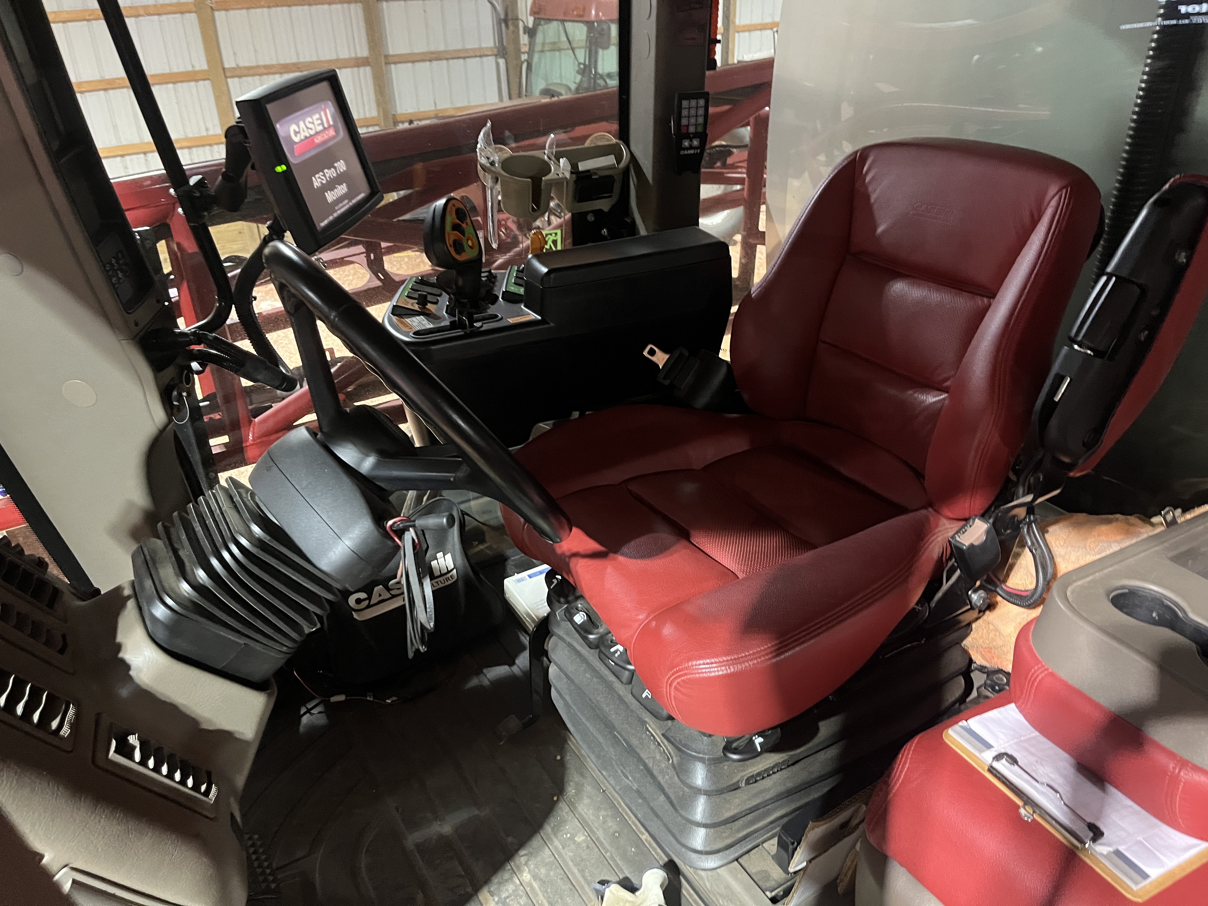 2020 Case IH Patriot 4440 Sprayer/High Clearance