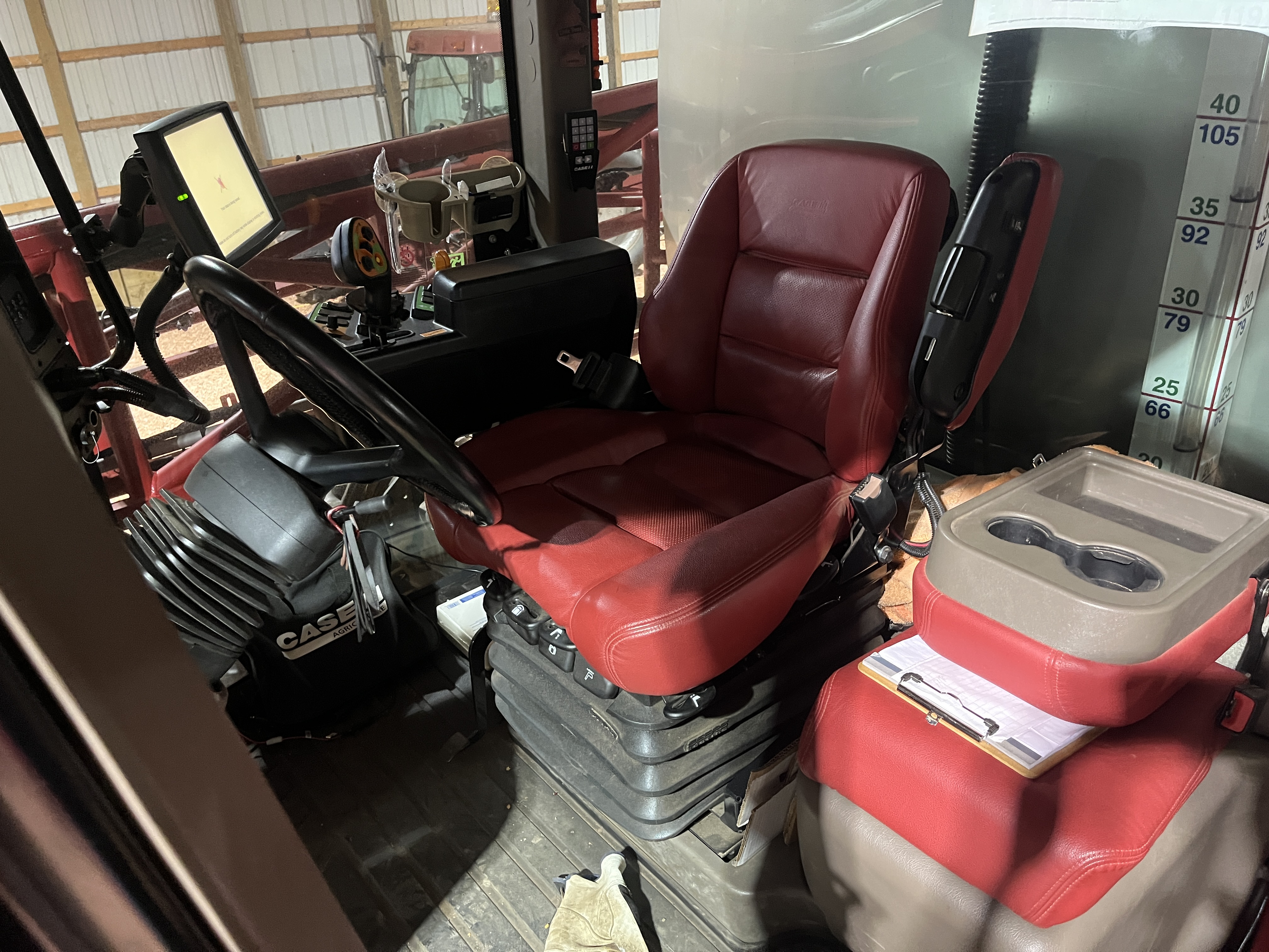 2020 Case IH Patriot 4440 Sprayer/High Clearance