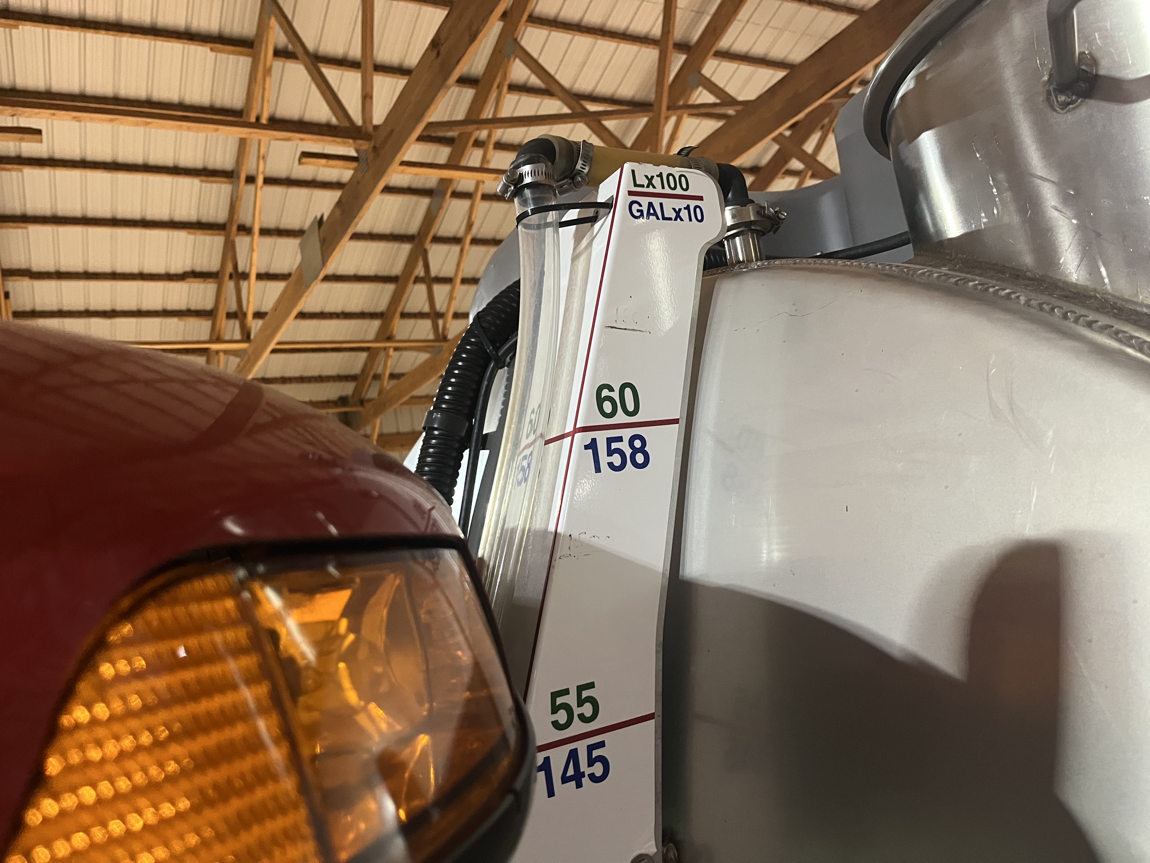 2020 Case IH Patriot 4440 Sprayer/High Clearance