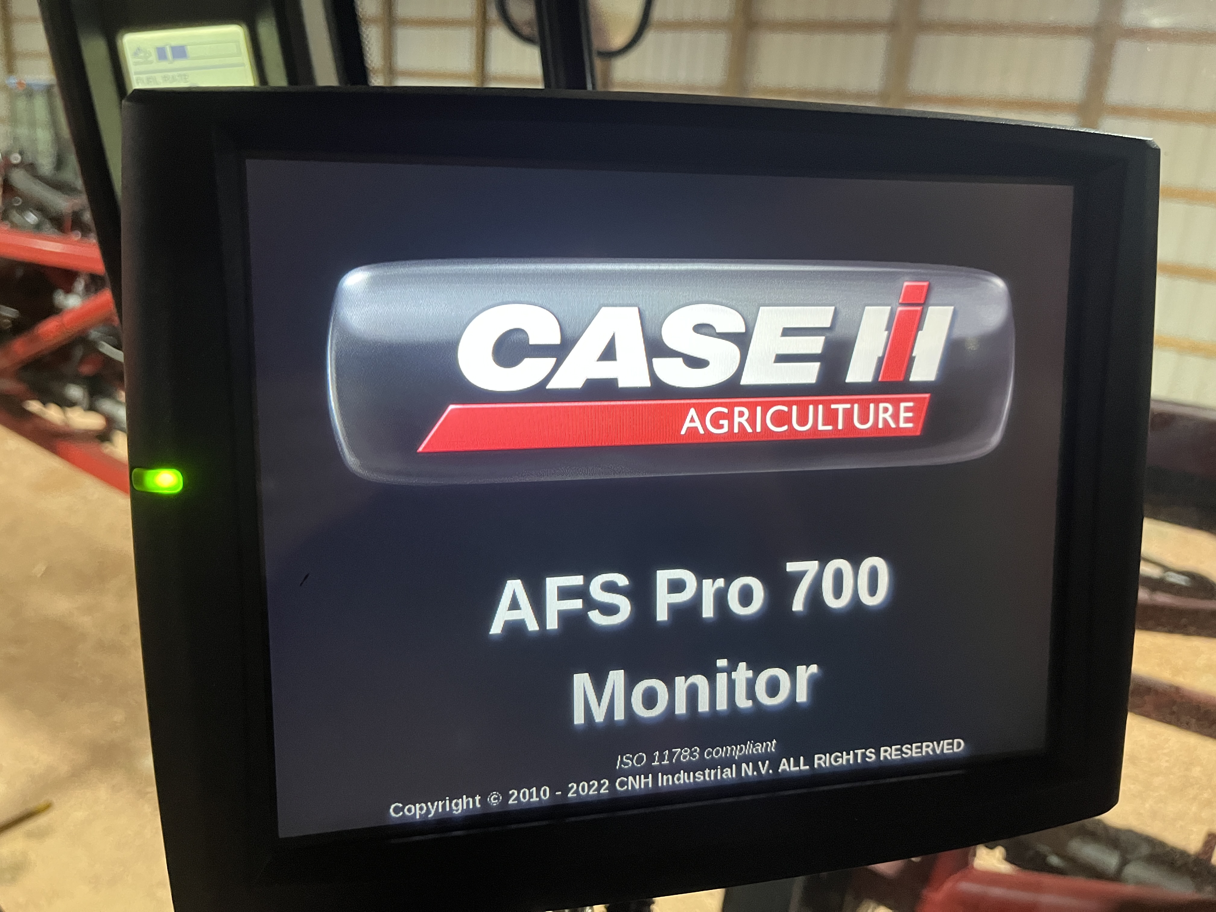 2020 Case IH Patriot 4440 Sprayer/High Clearance