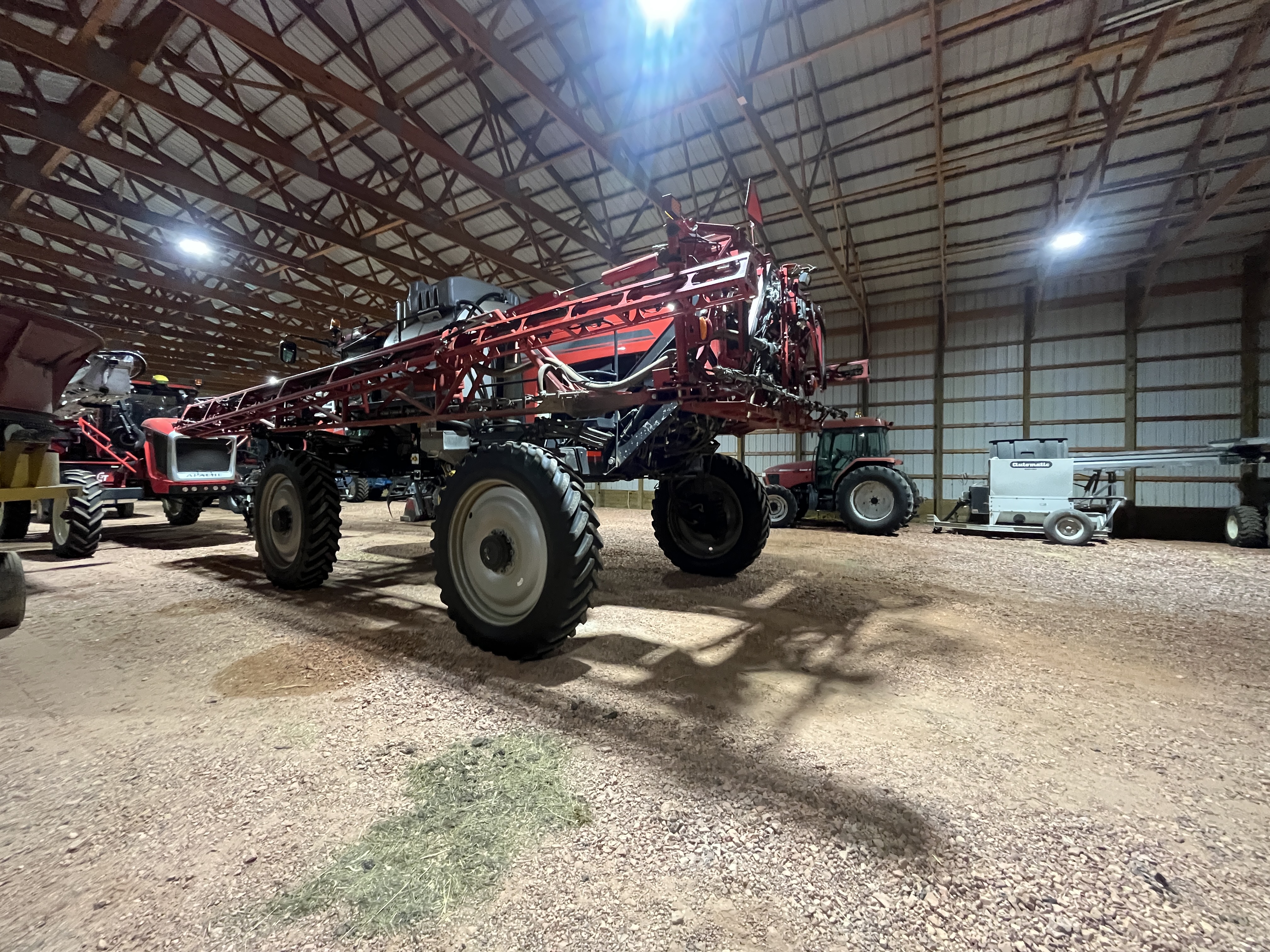 2020 Case IH Patriot 4440 Sprayer/High Clearance