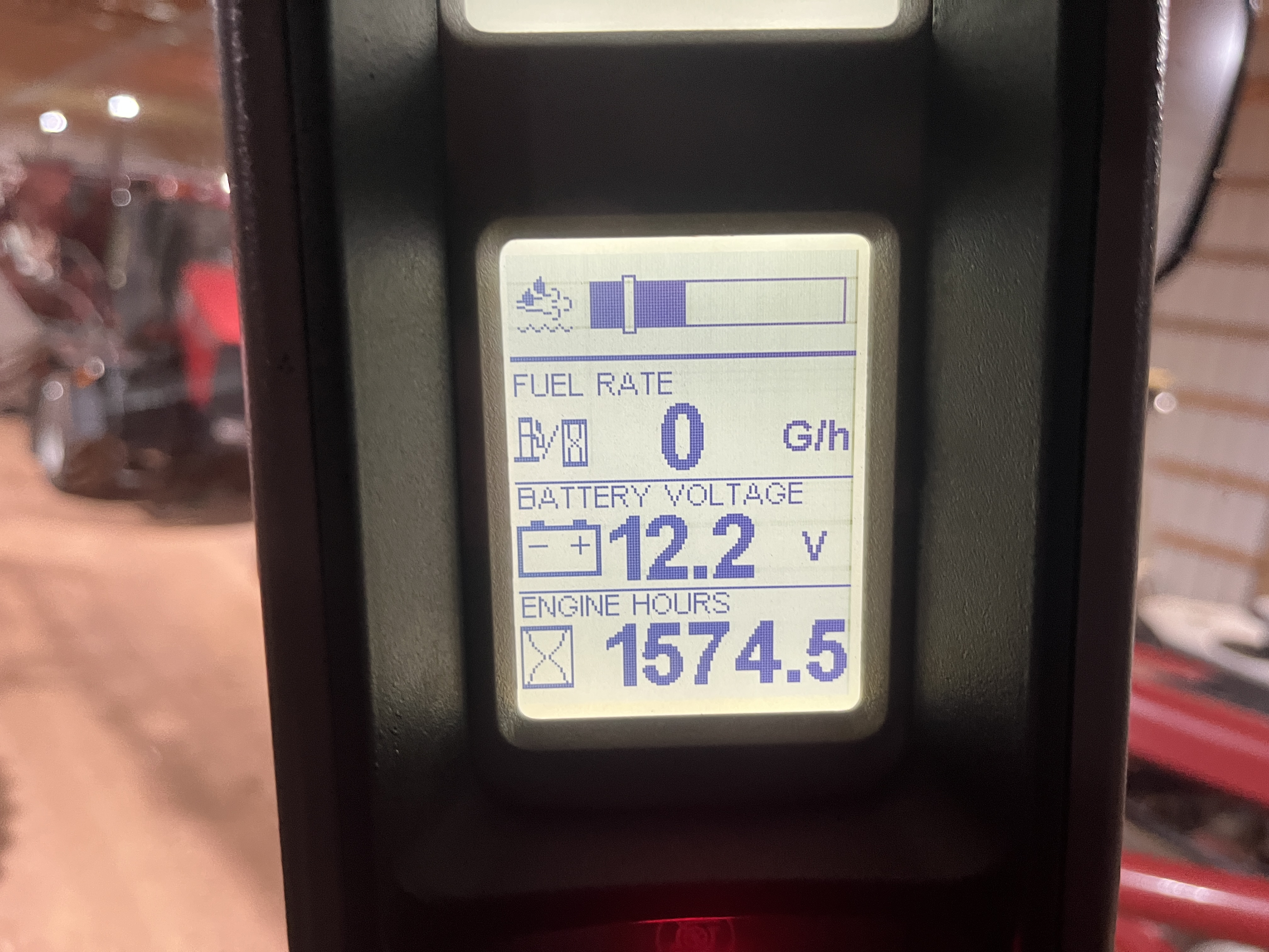 2020 Case IH Patriot 4440 Sprayer/High Clearance