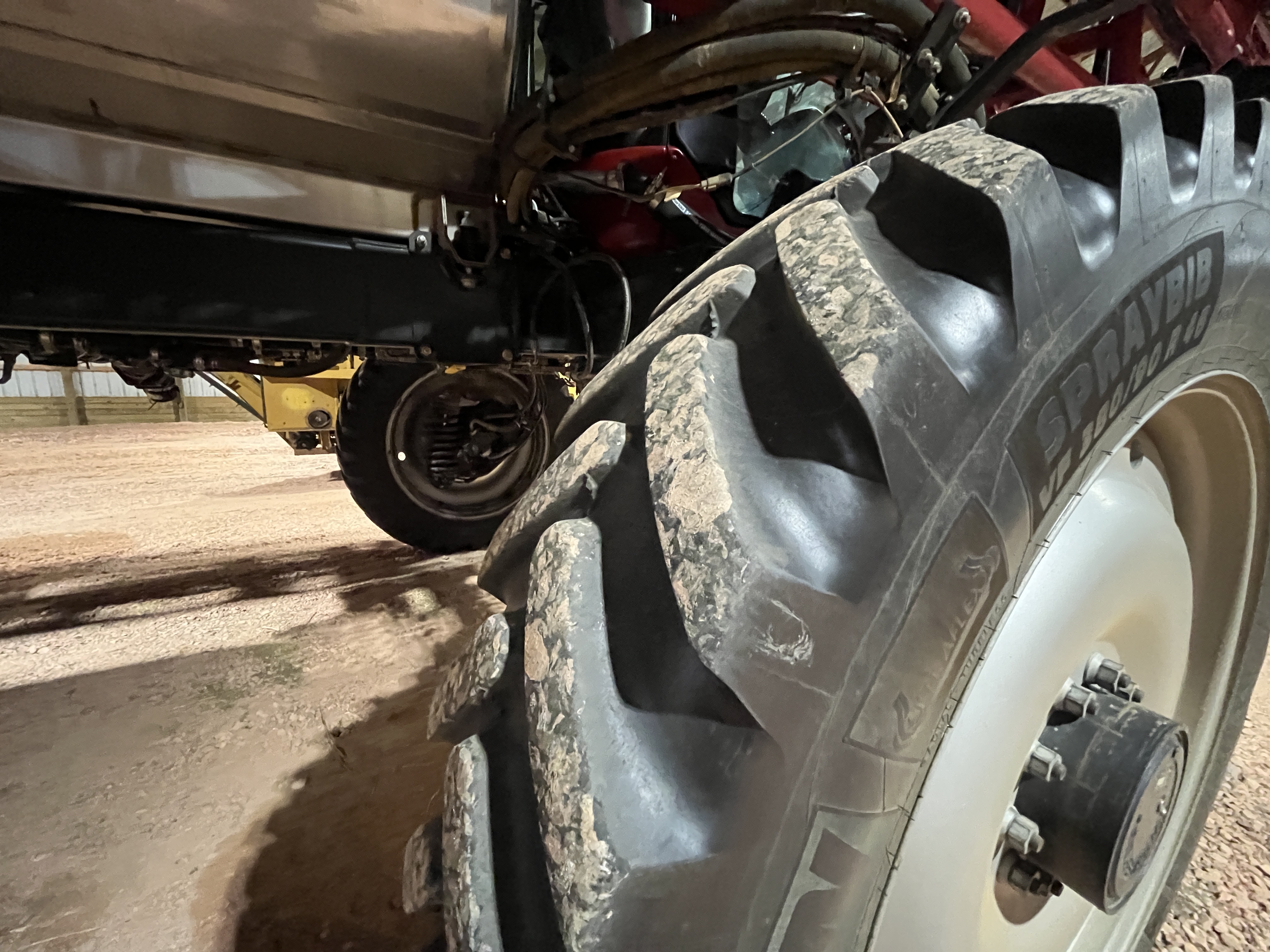 2020 Case IH Patriot 4440 Sprayer/High Clearance