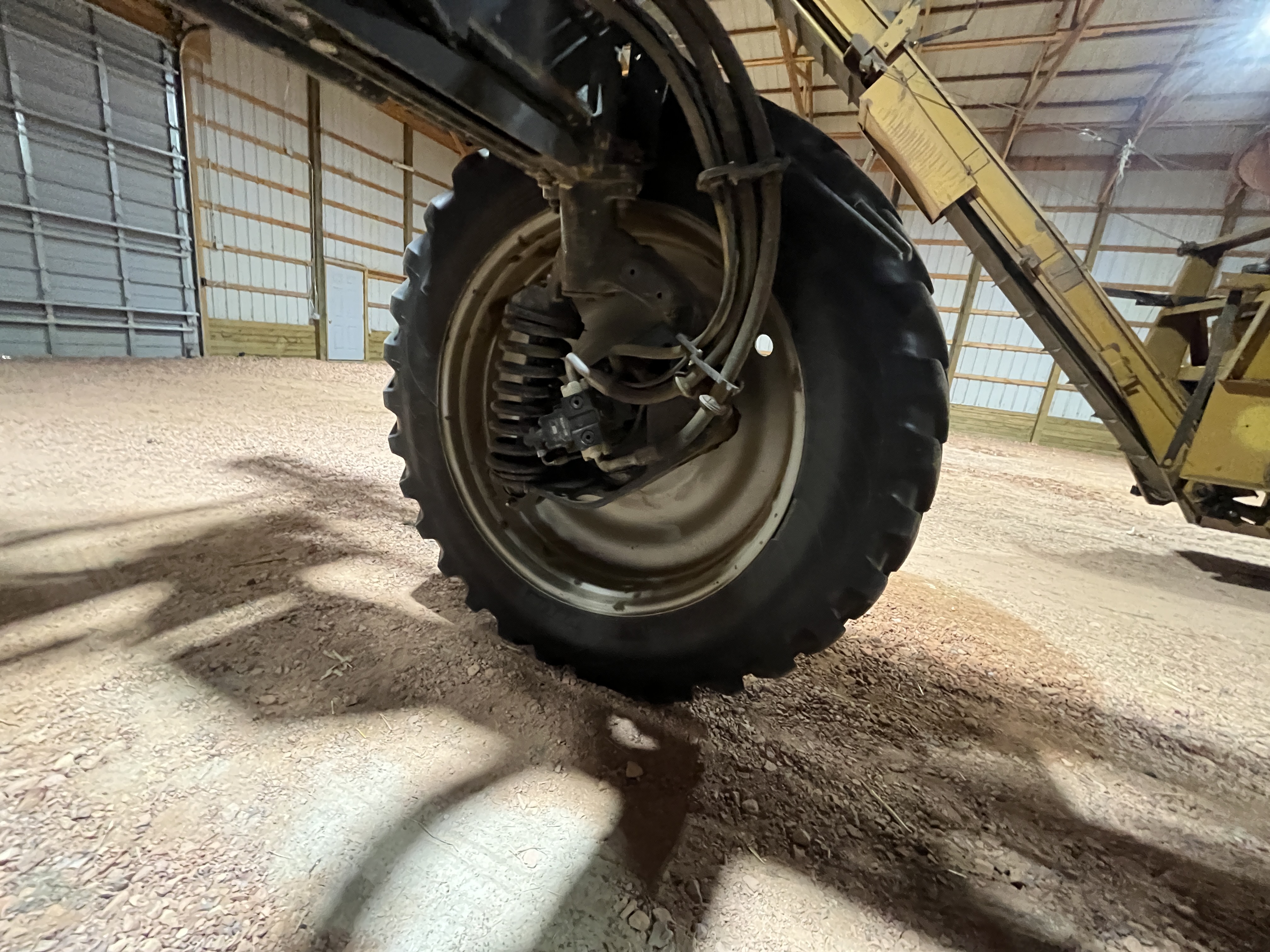 2020 Case IH Patriot 4440 Sprayer/High Clearance