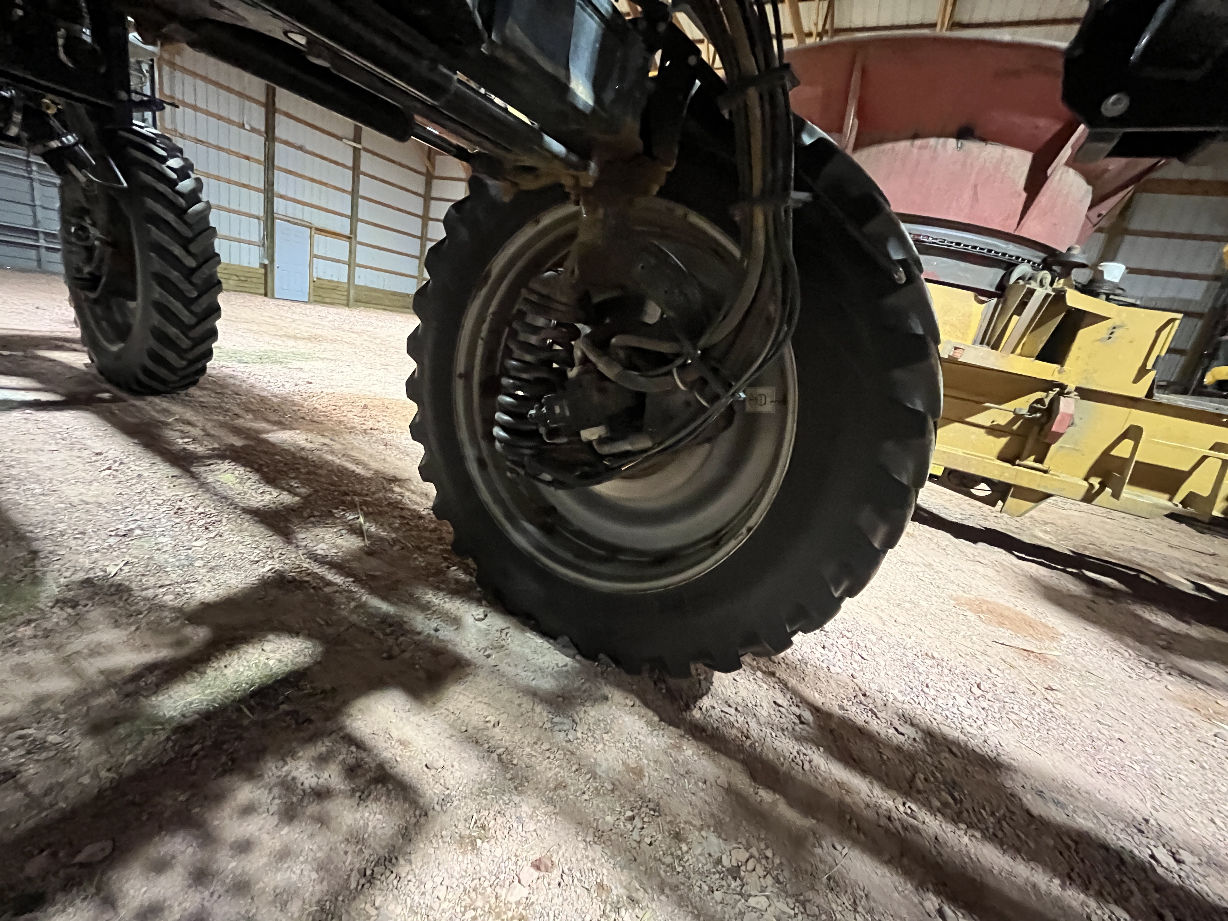 2020 Case IH Patriot 4440 Sprayer/High Clearance