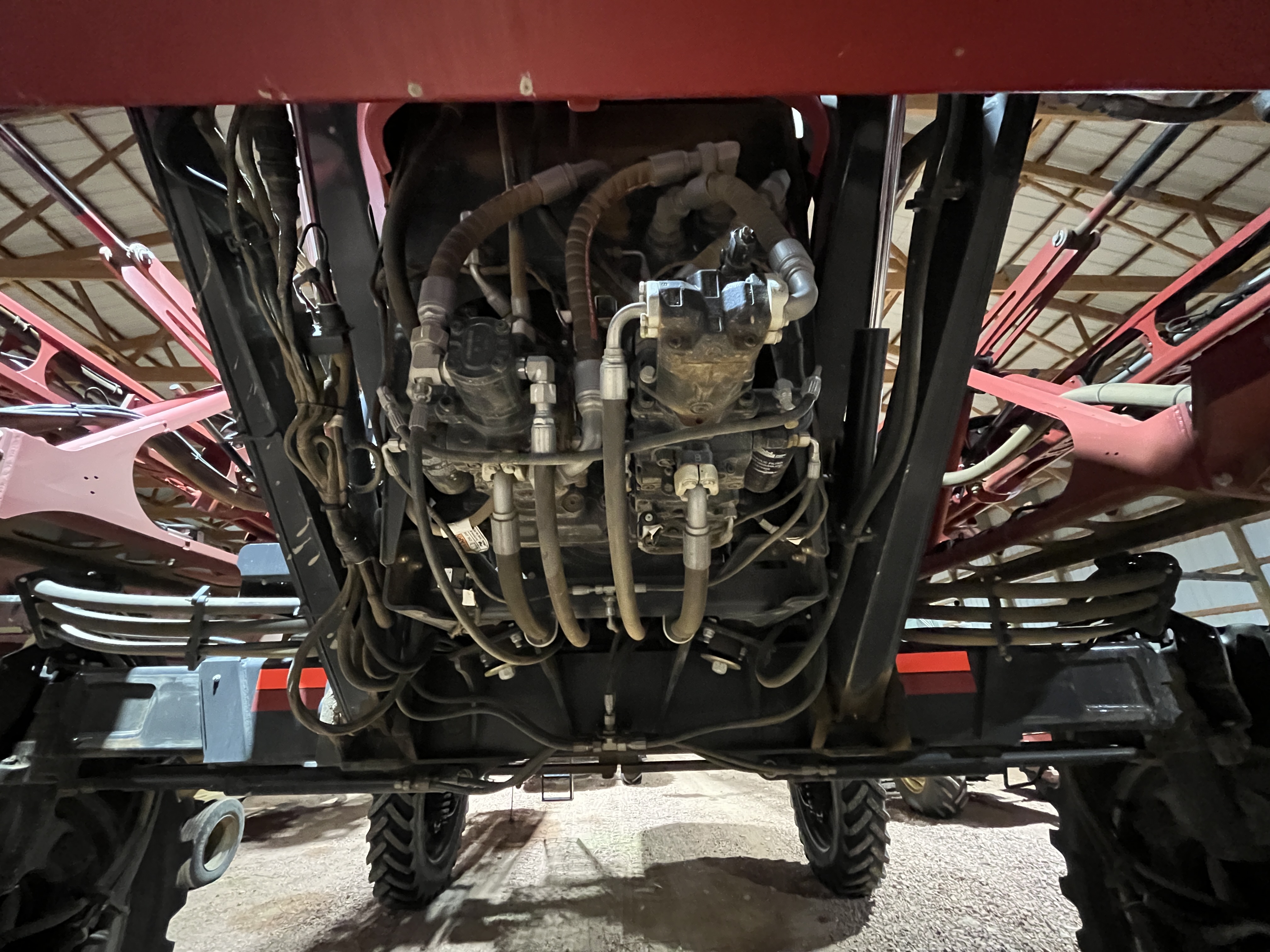 2020 Case IH Patriot 4440 Sprayer/High Clearance