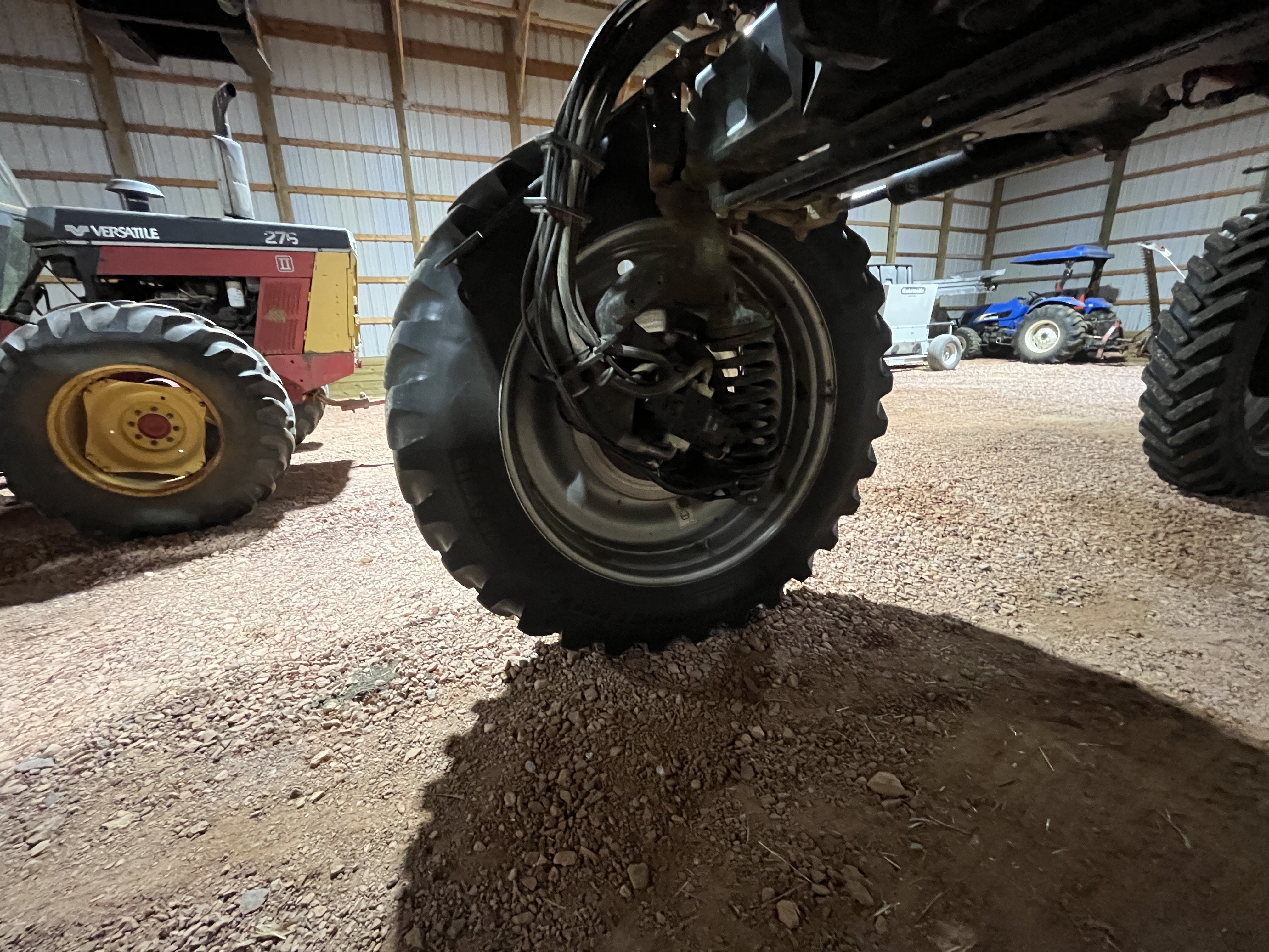 2020 Case IH Patriot 4440 Sprayer/High Clearance