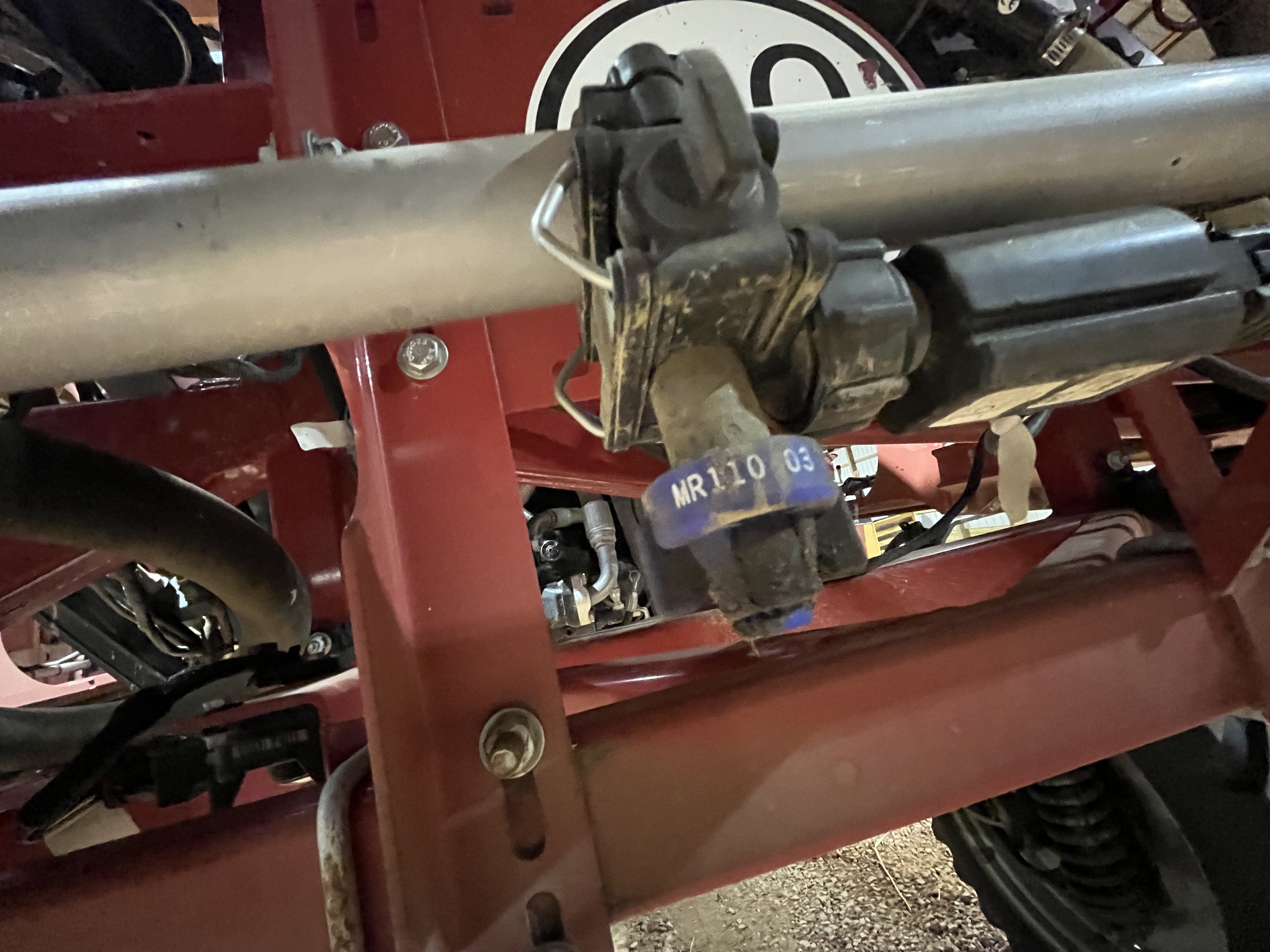 2020 Case IH Patriot 4440 Sprayer/High Clearance