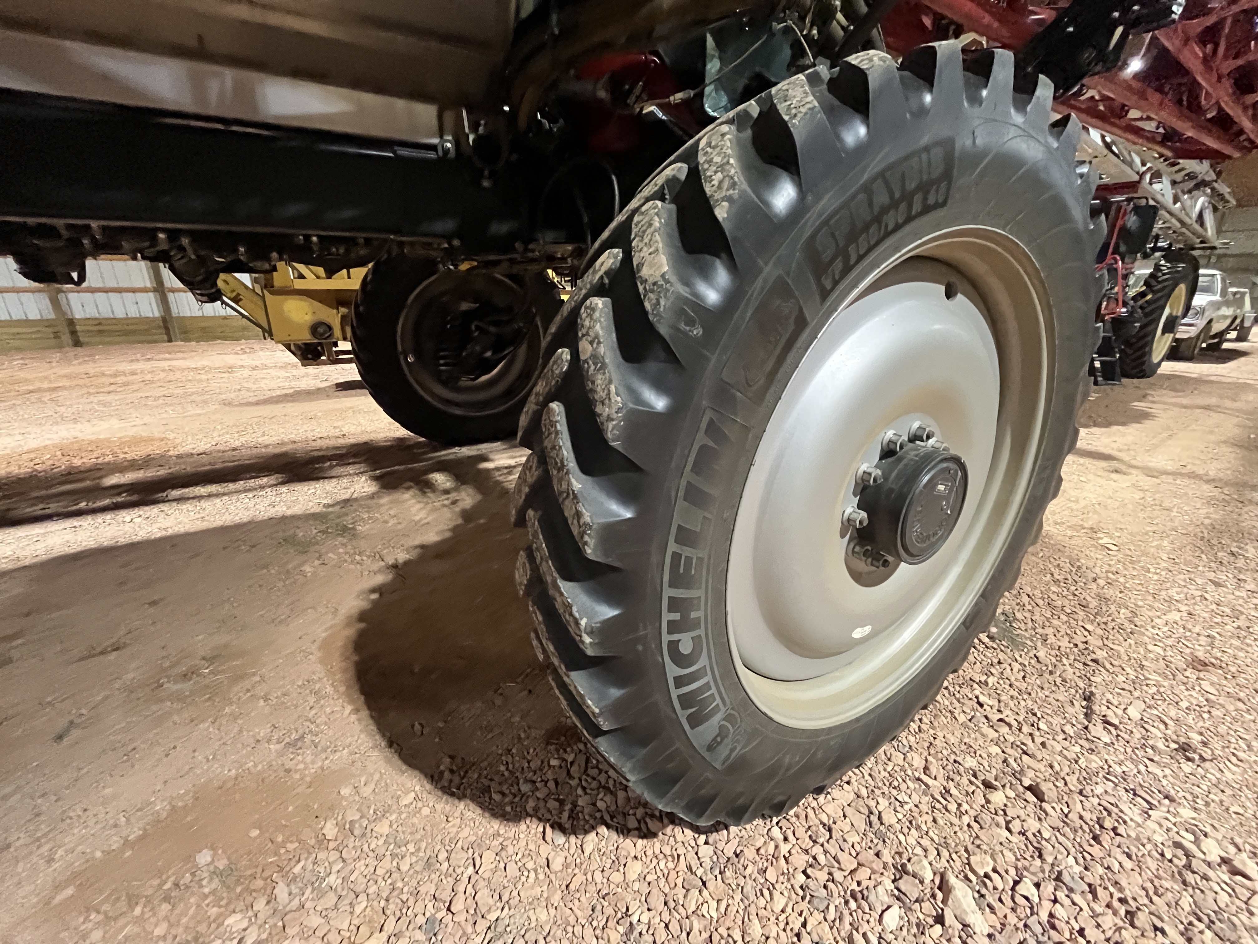 2020 Case IH Patriot 4440 Sprayer/High Clearance