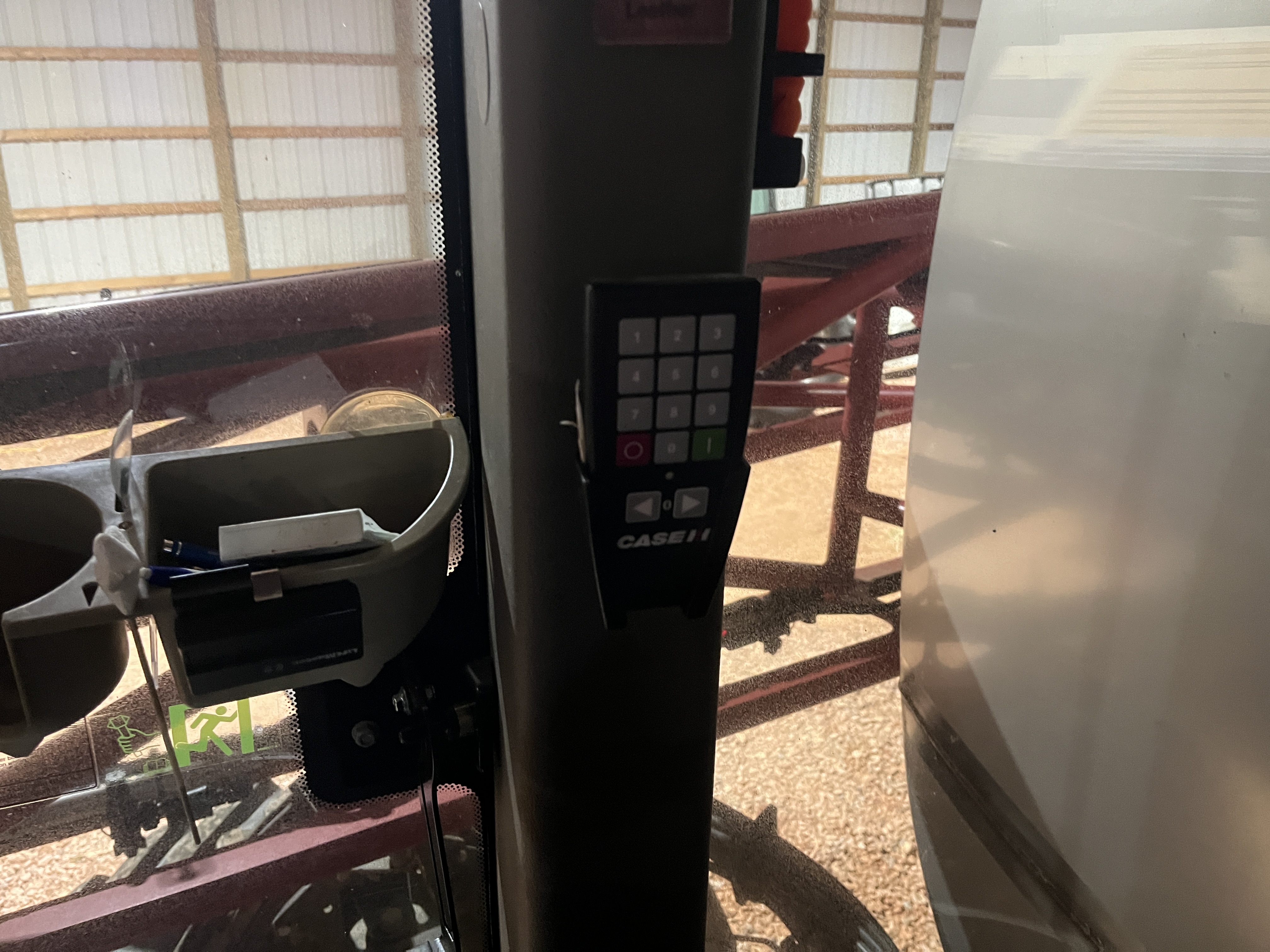 2020 Case IH Patriot 4440 Sprayer/High Clearance