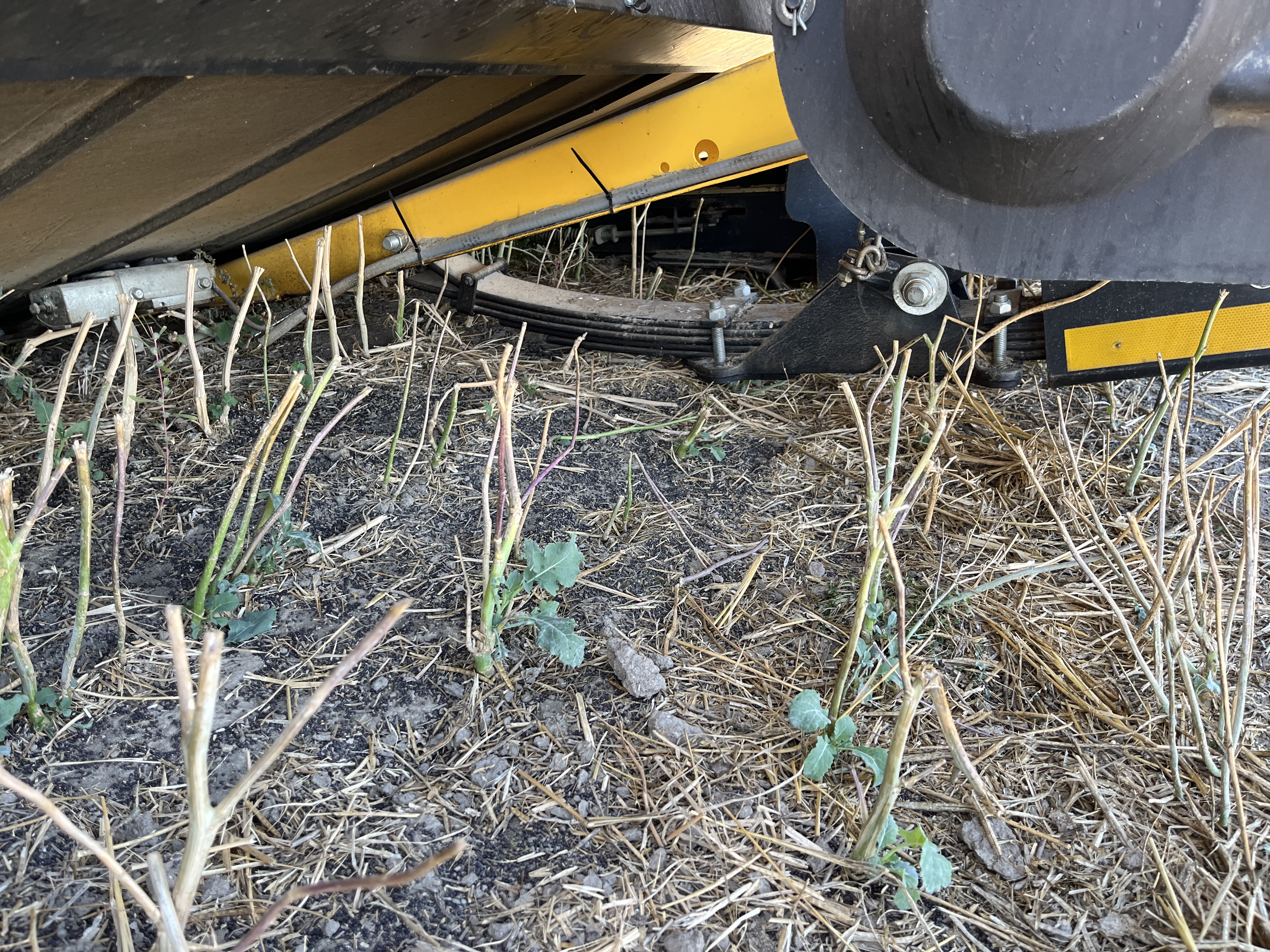 2012 New Holland 94C Header Draper