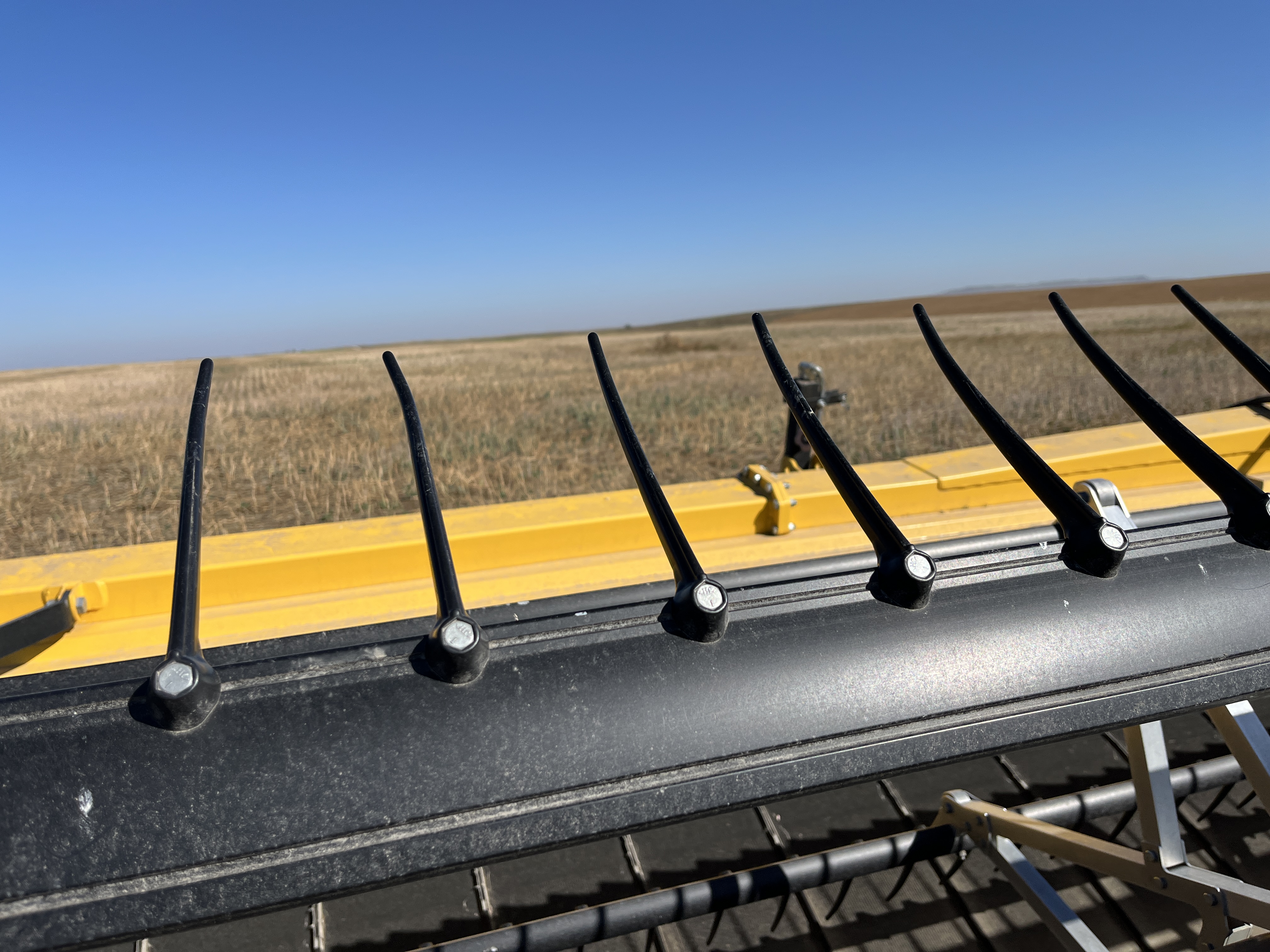 2012 New Holland 94C Header Draper