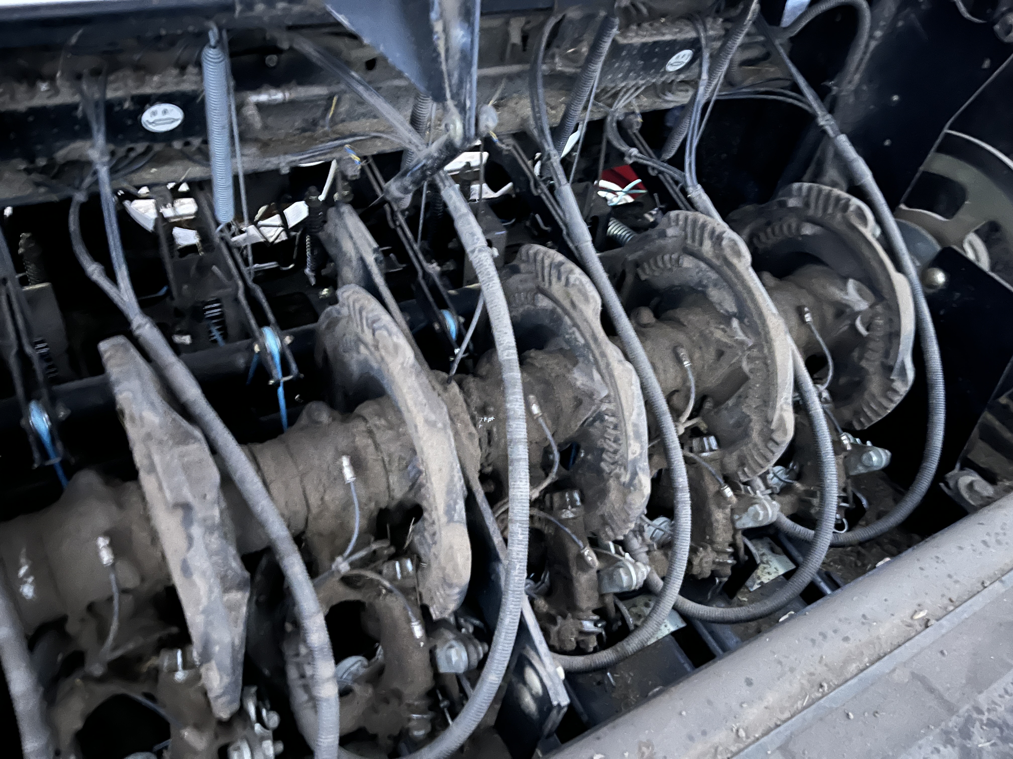 2010 New Holland BB9080 Baler/Square