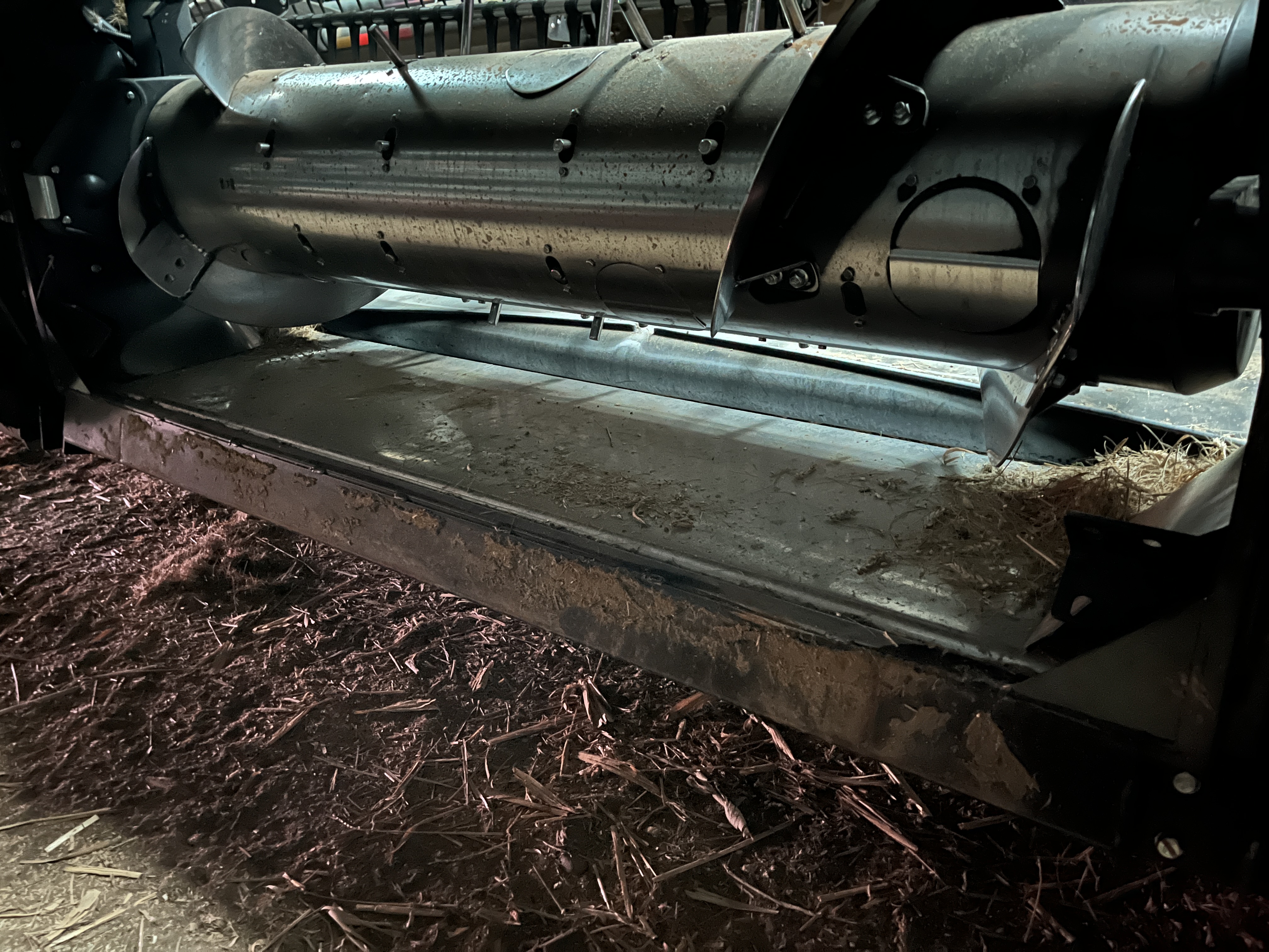 2022 MacDon FD145 Header Combine