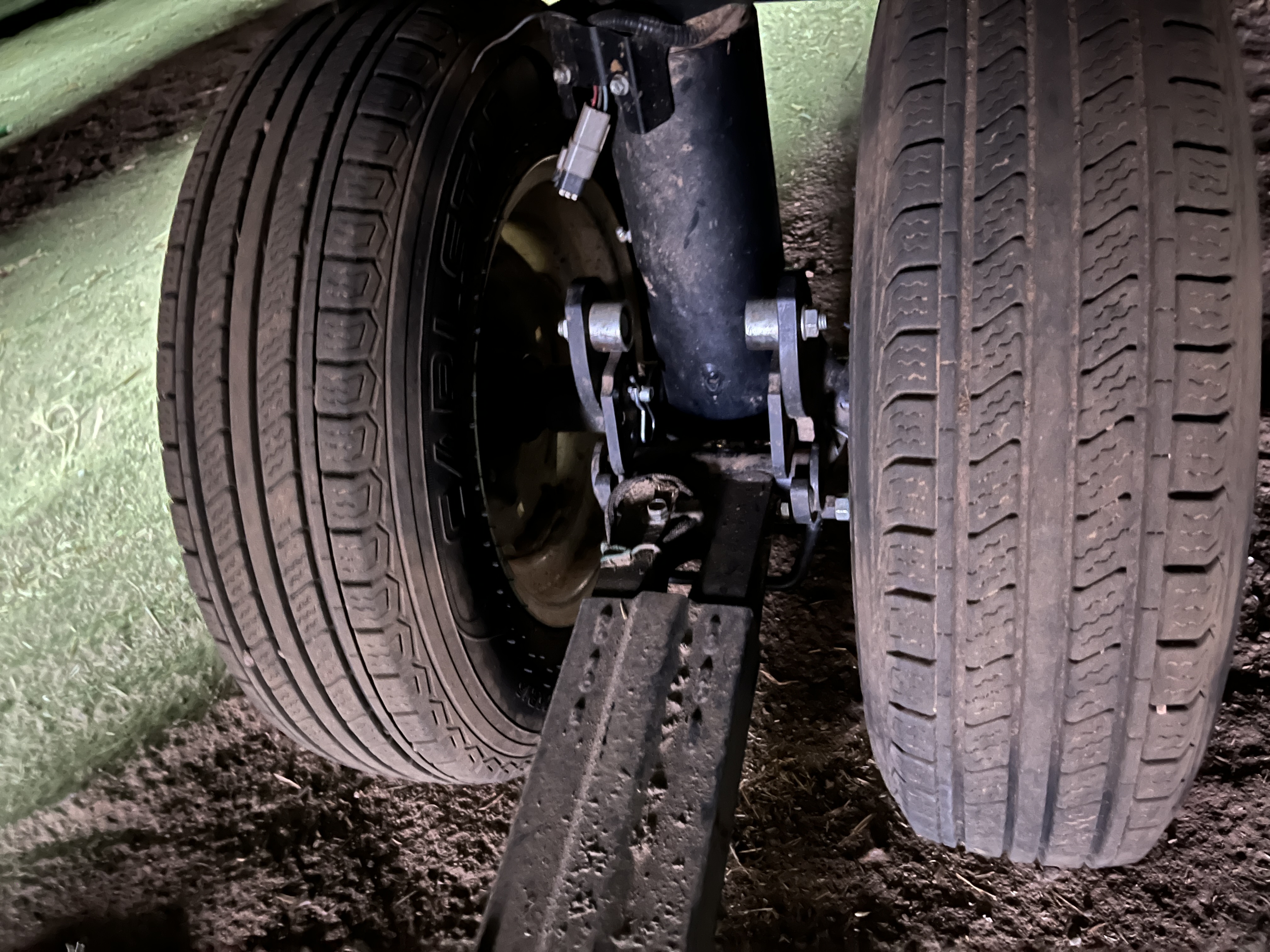 2022 MacDon FD145 Header Combine