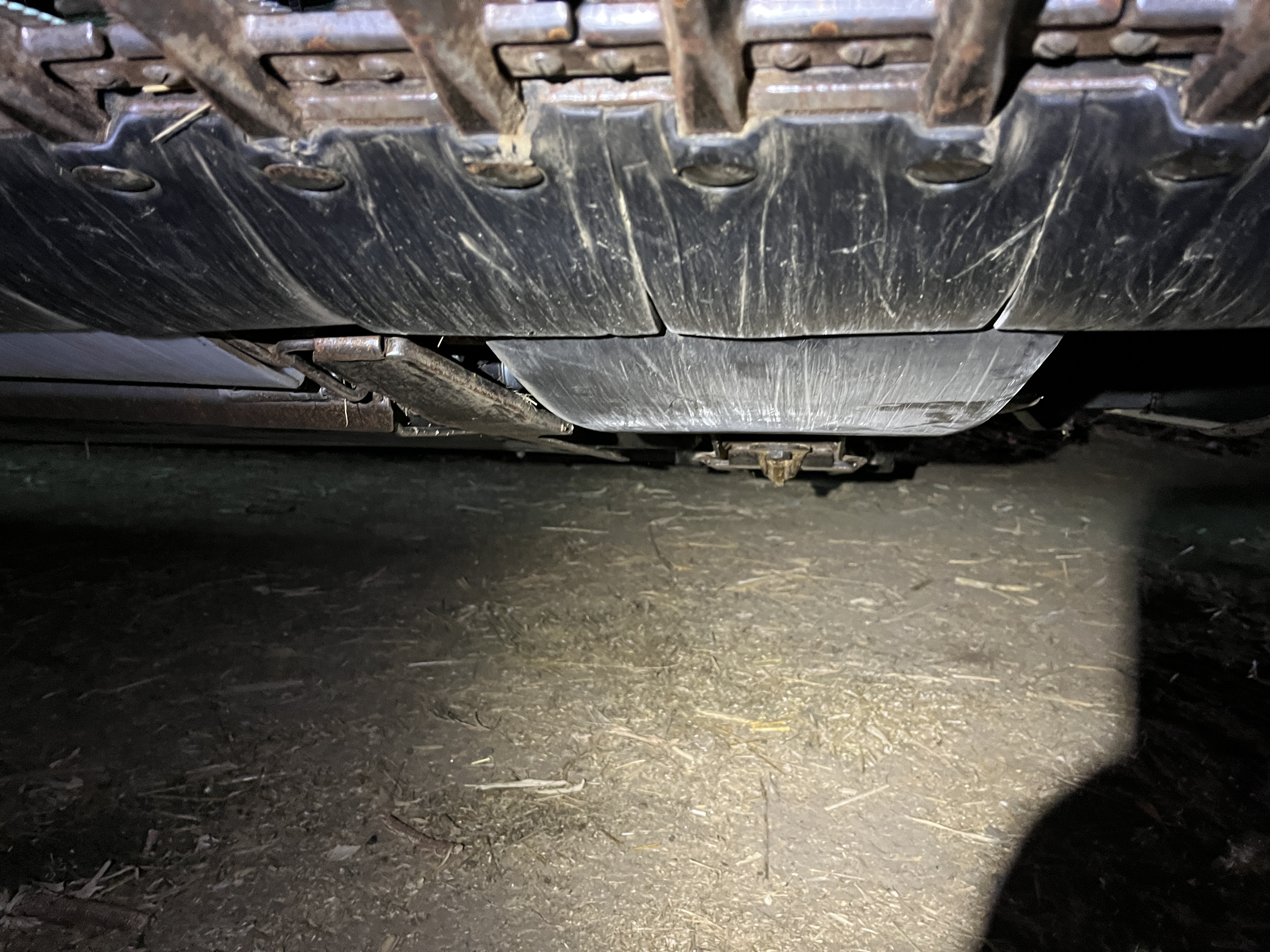 2022 MacDon FD145 Header Combine