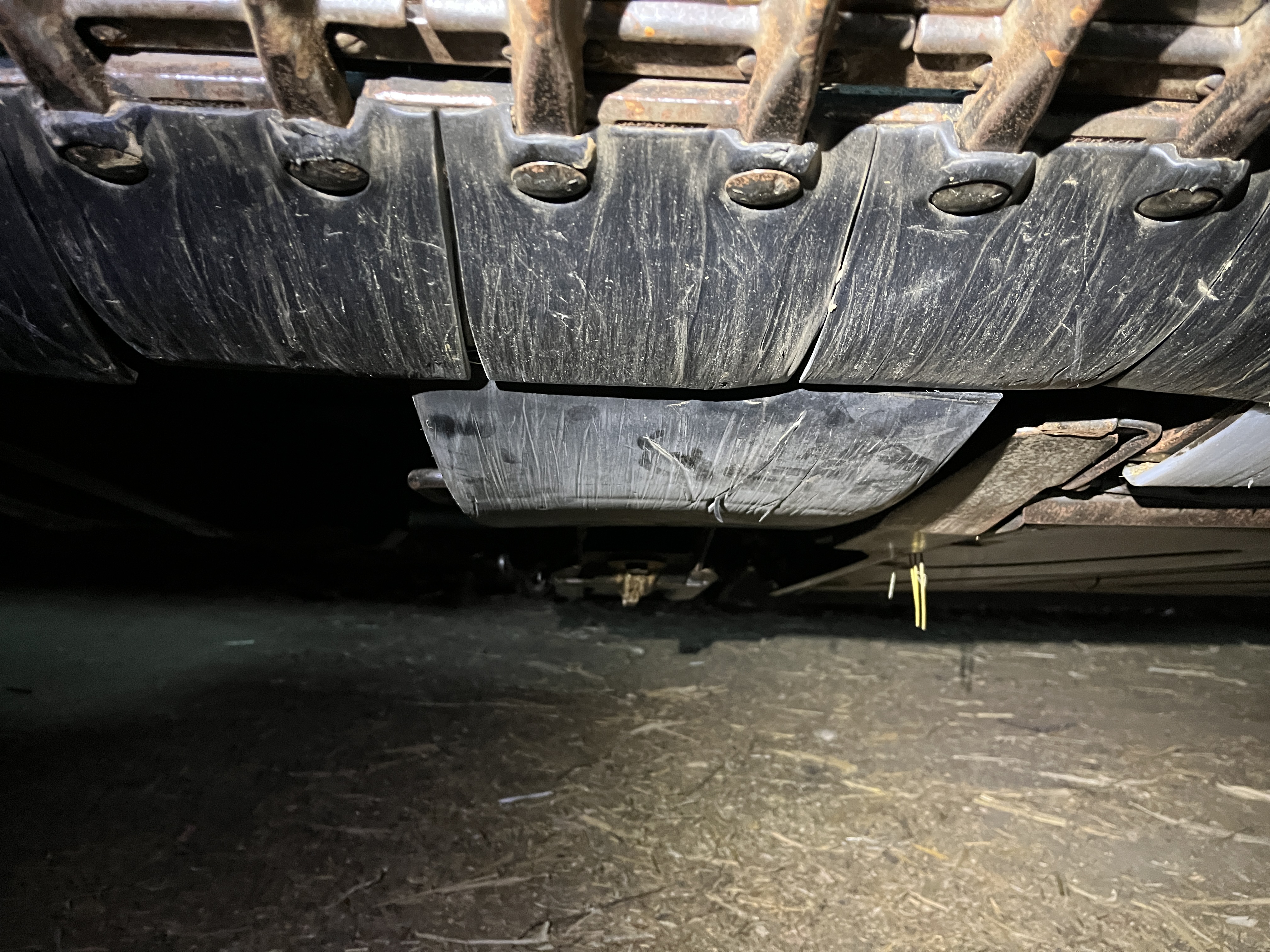 2022 MacDon FD145 Header Combine