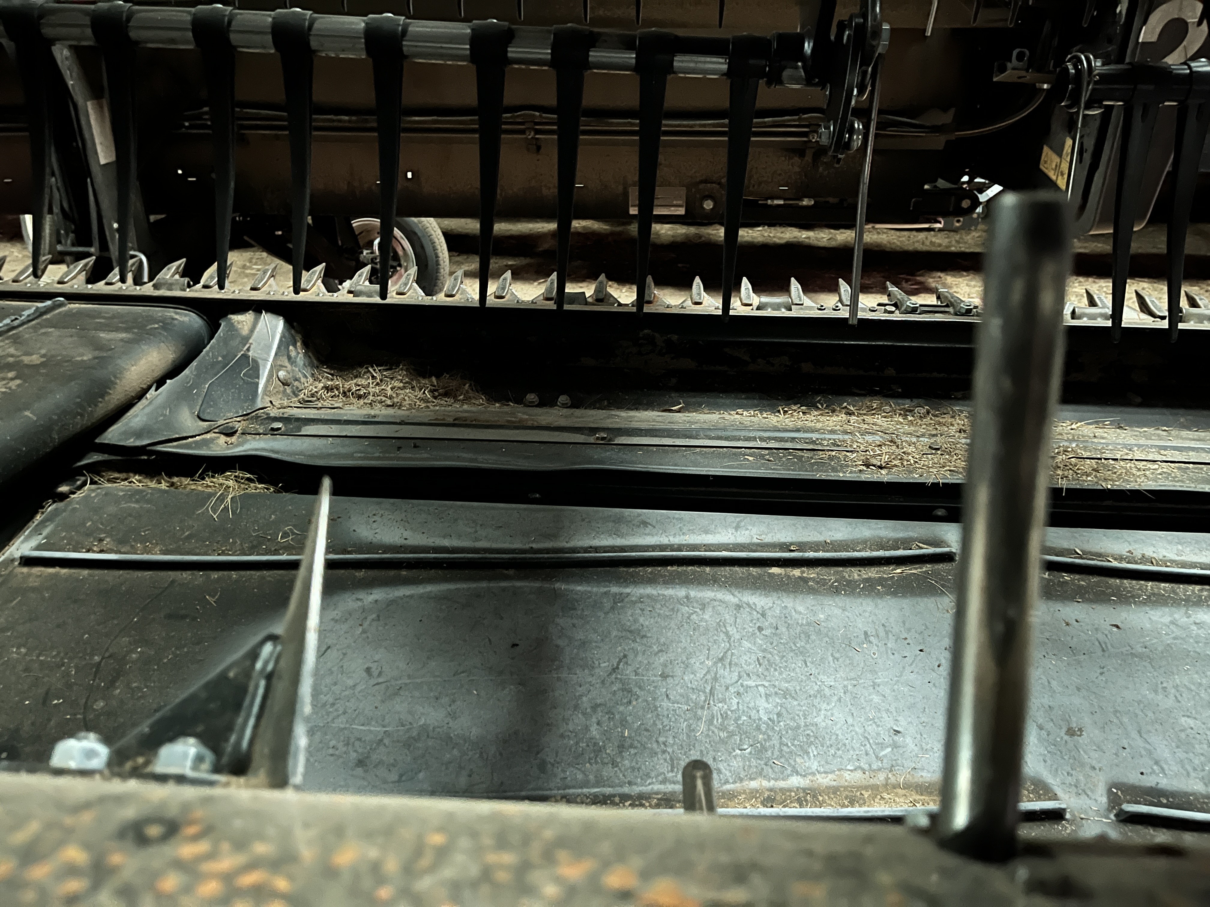 2022 MacDon FD145 Header Combine