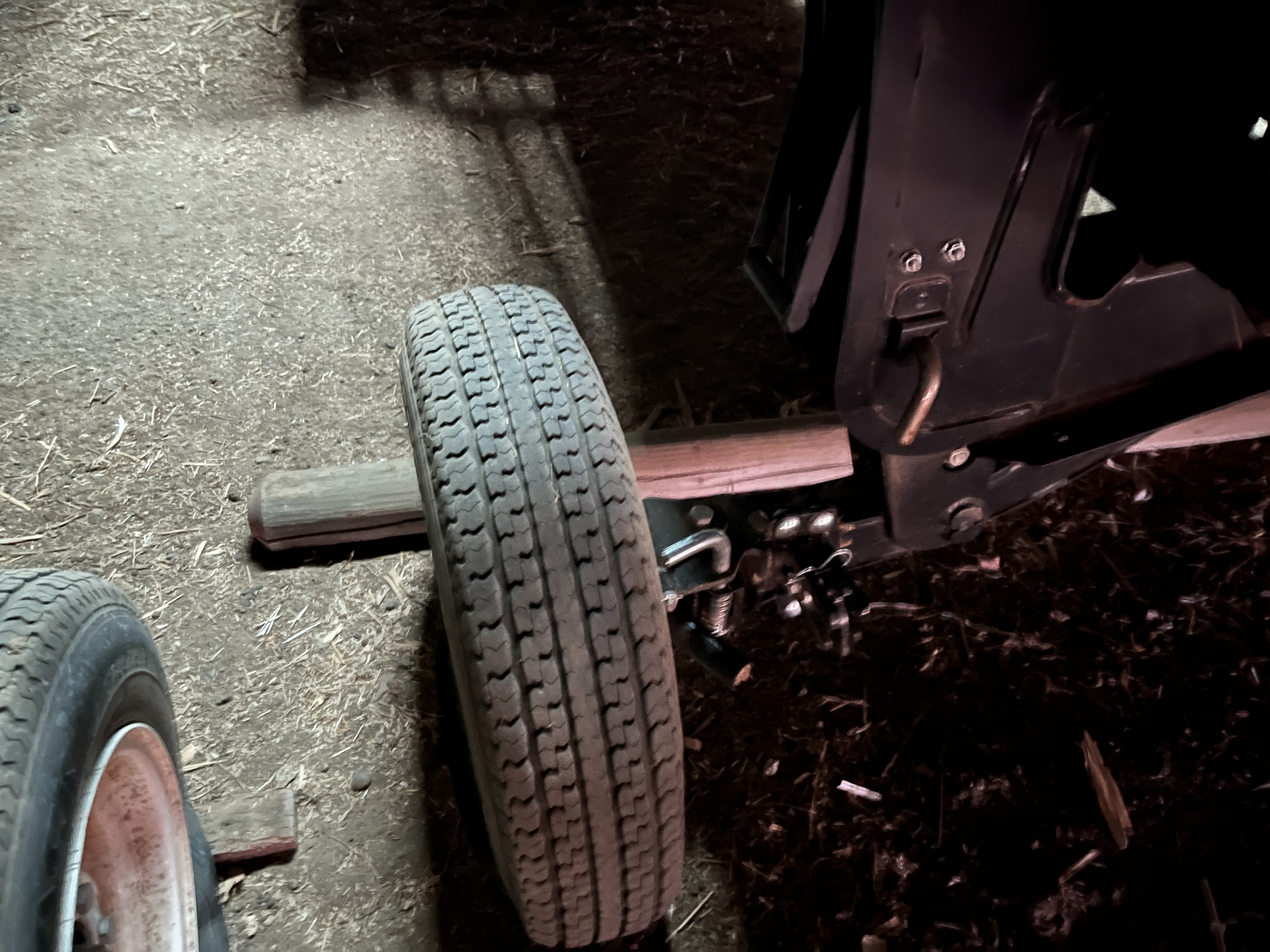 2022 MacDon FD145 Header Combine