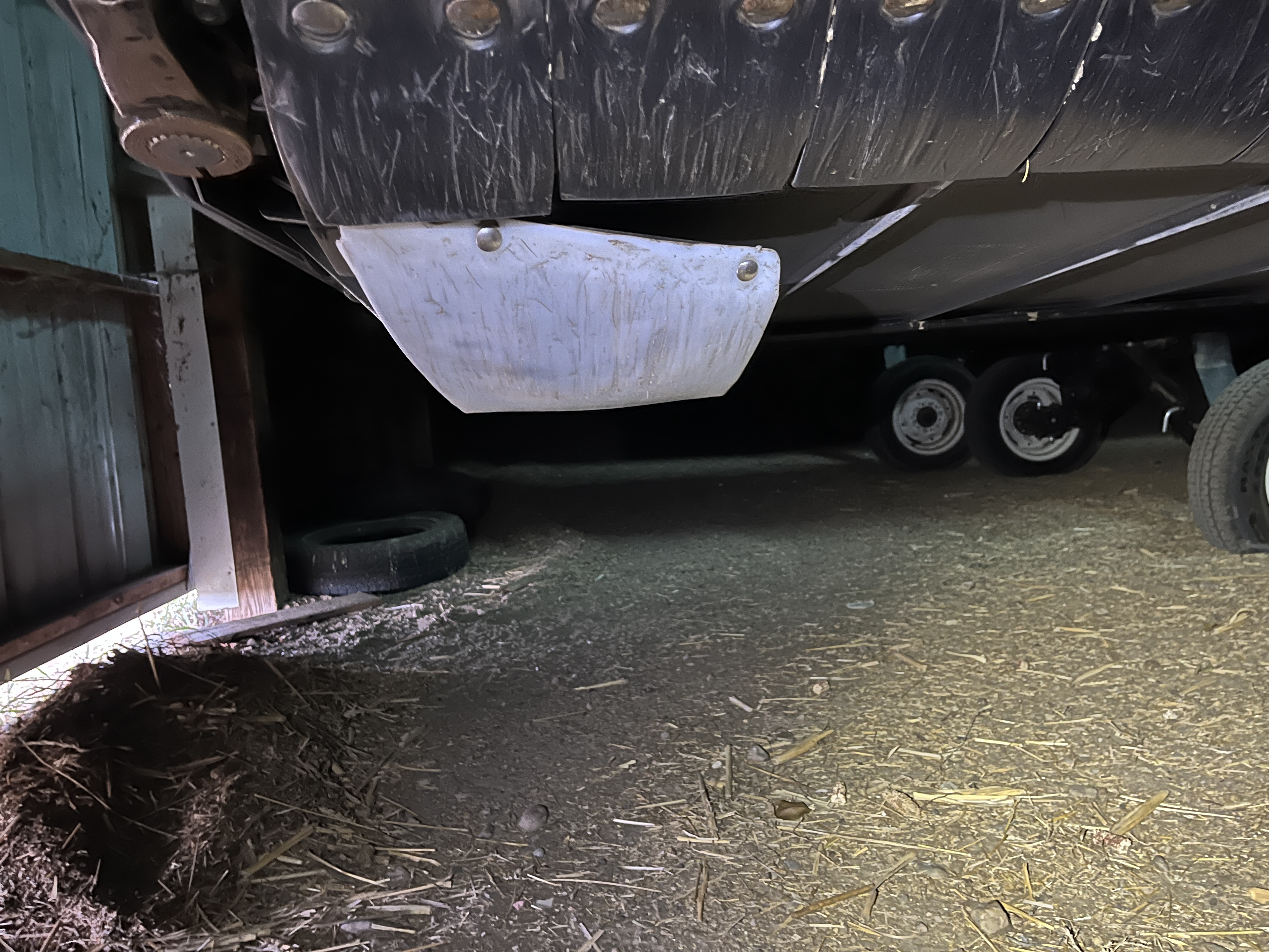 2022 MacDon FD145 Header Combine