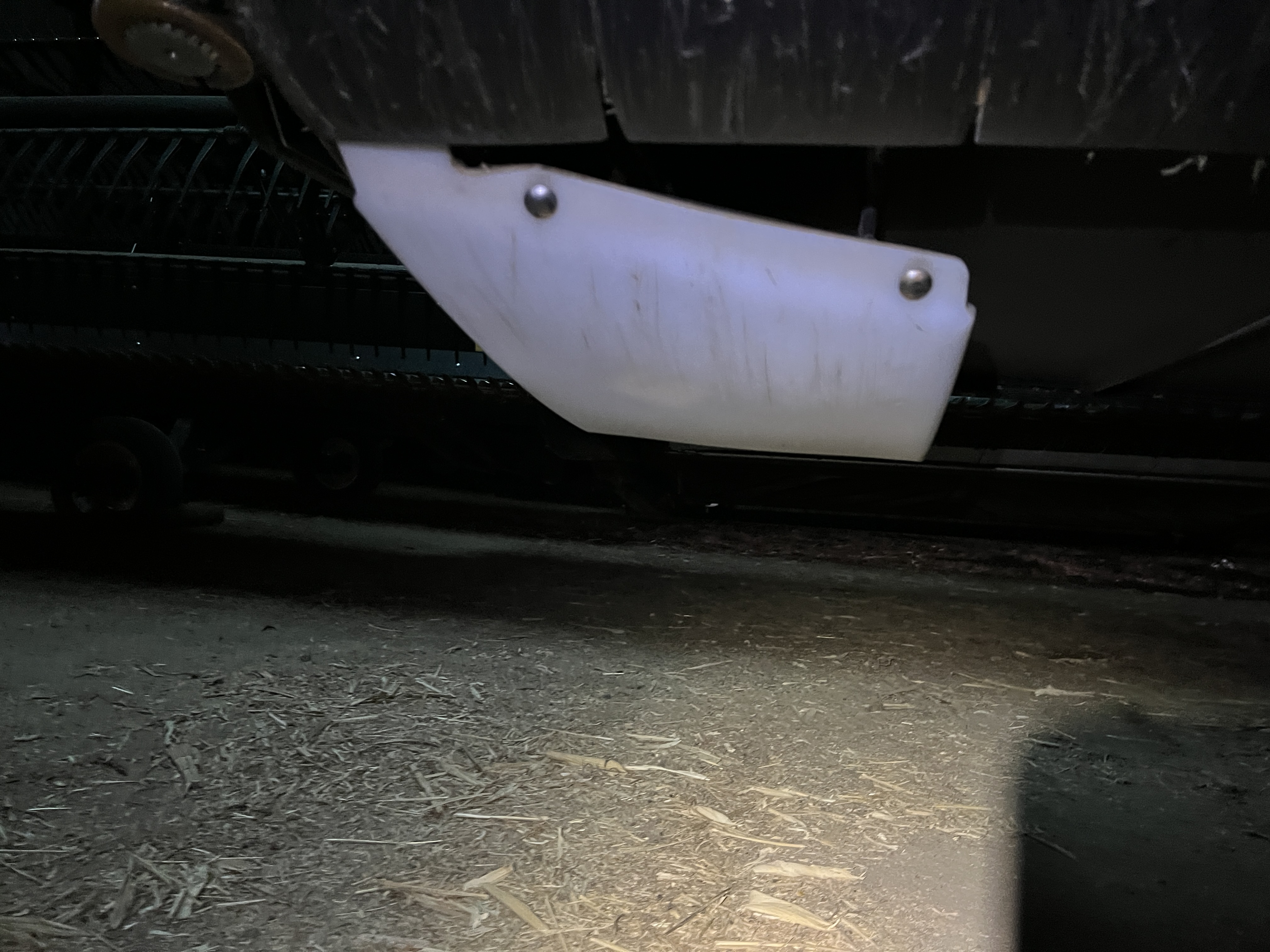 2022 MacDon FD145 Header Combine