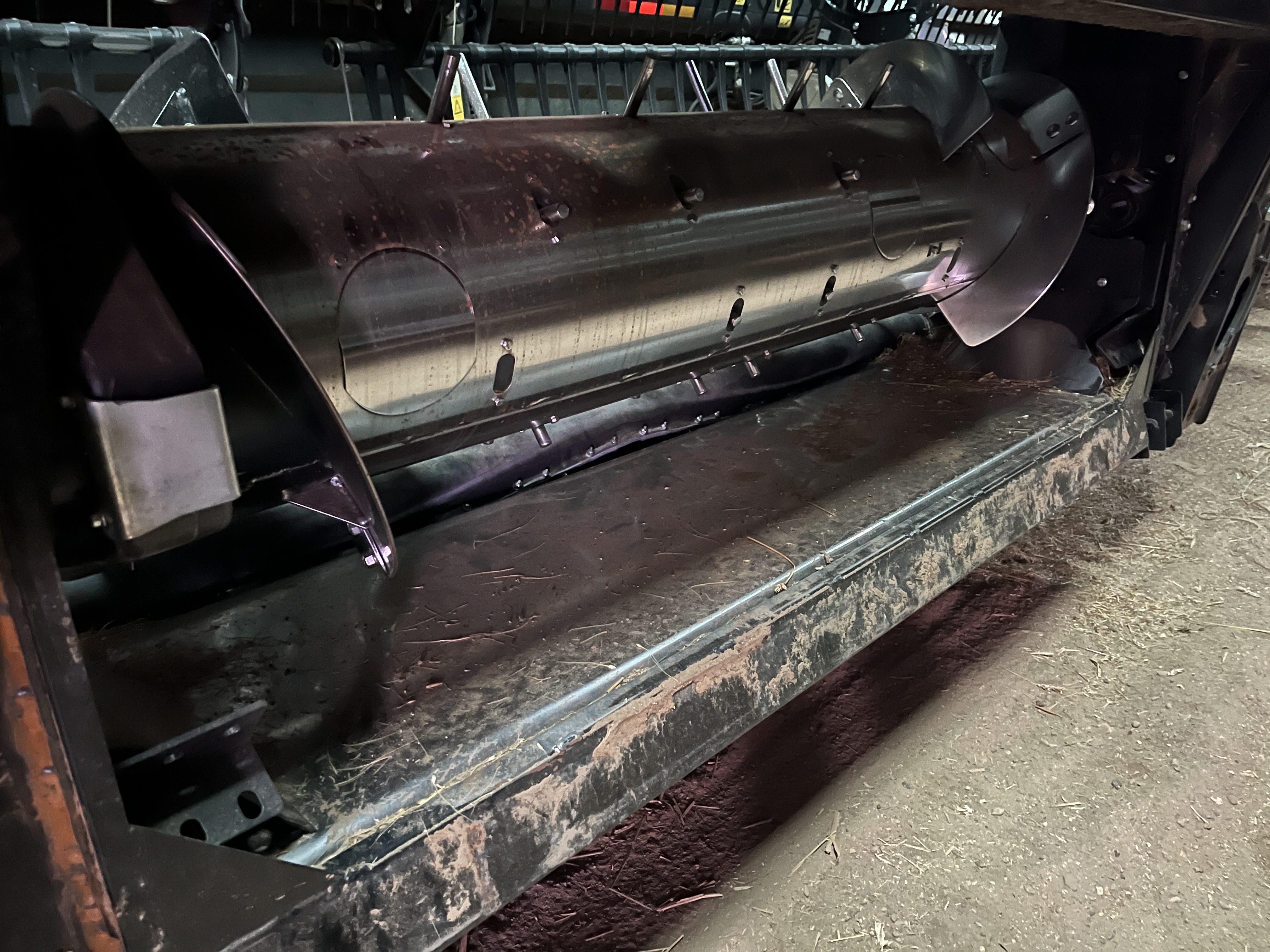 2022 MacDon FD145 Header Combine