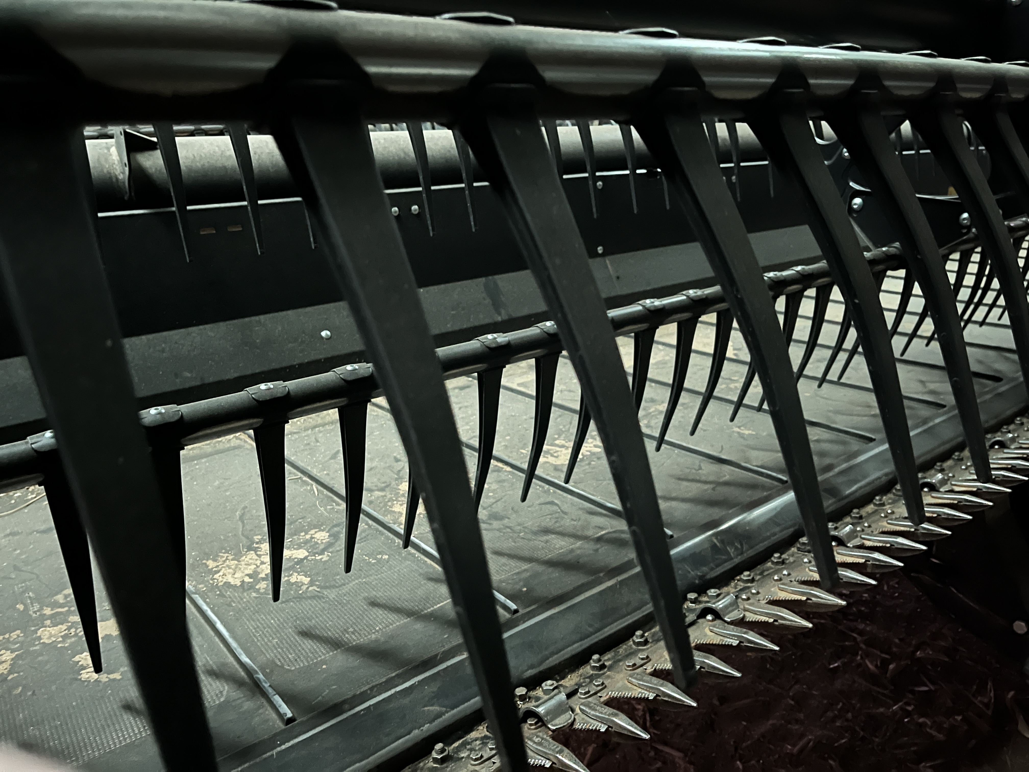 2022 MacDon FD145 Header Combine