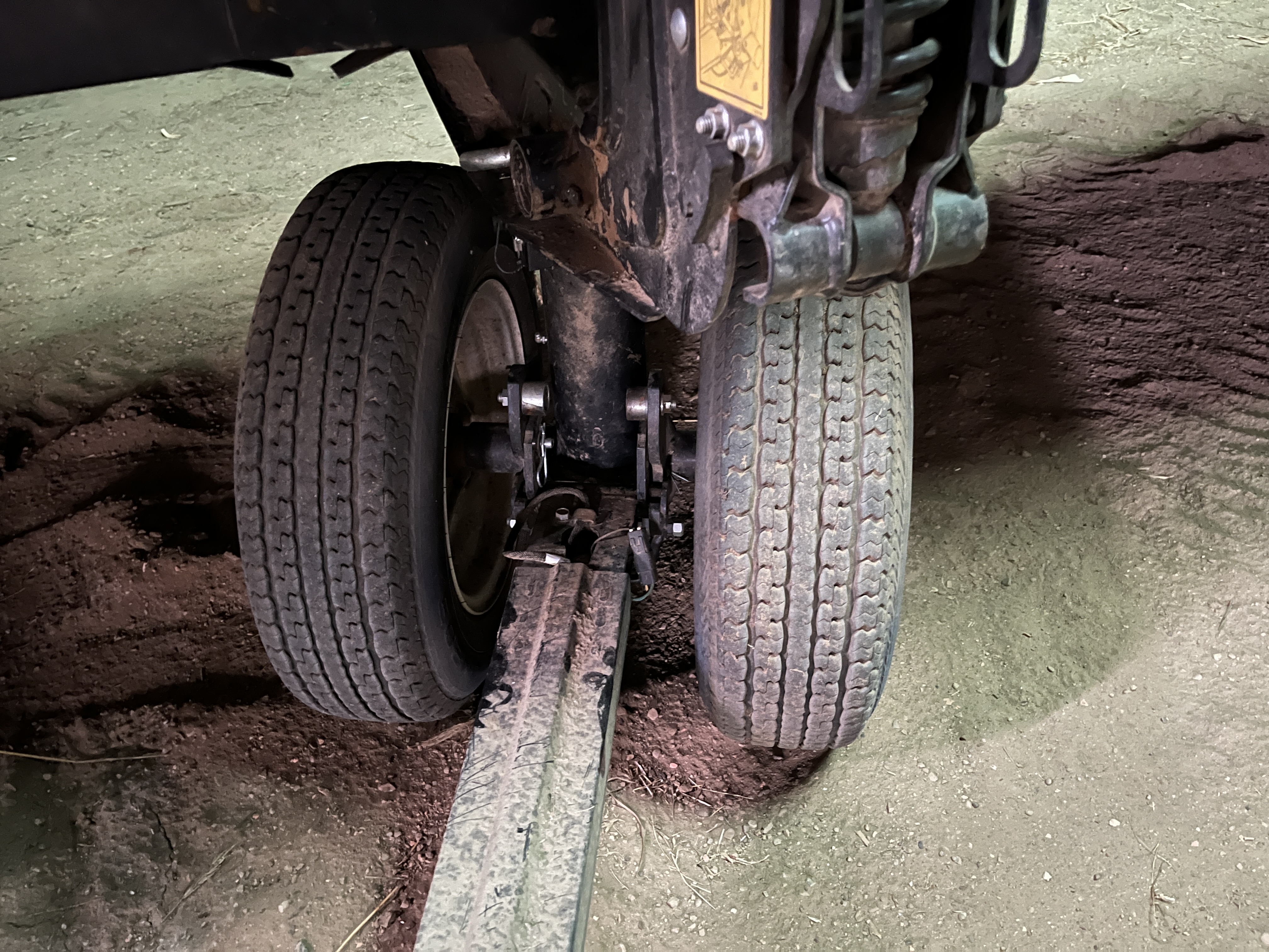 2022 MacDon FD145 Header Combine