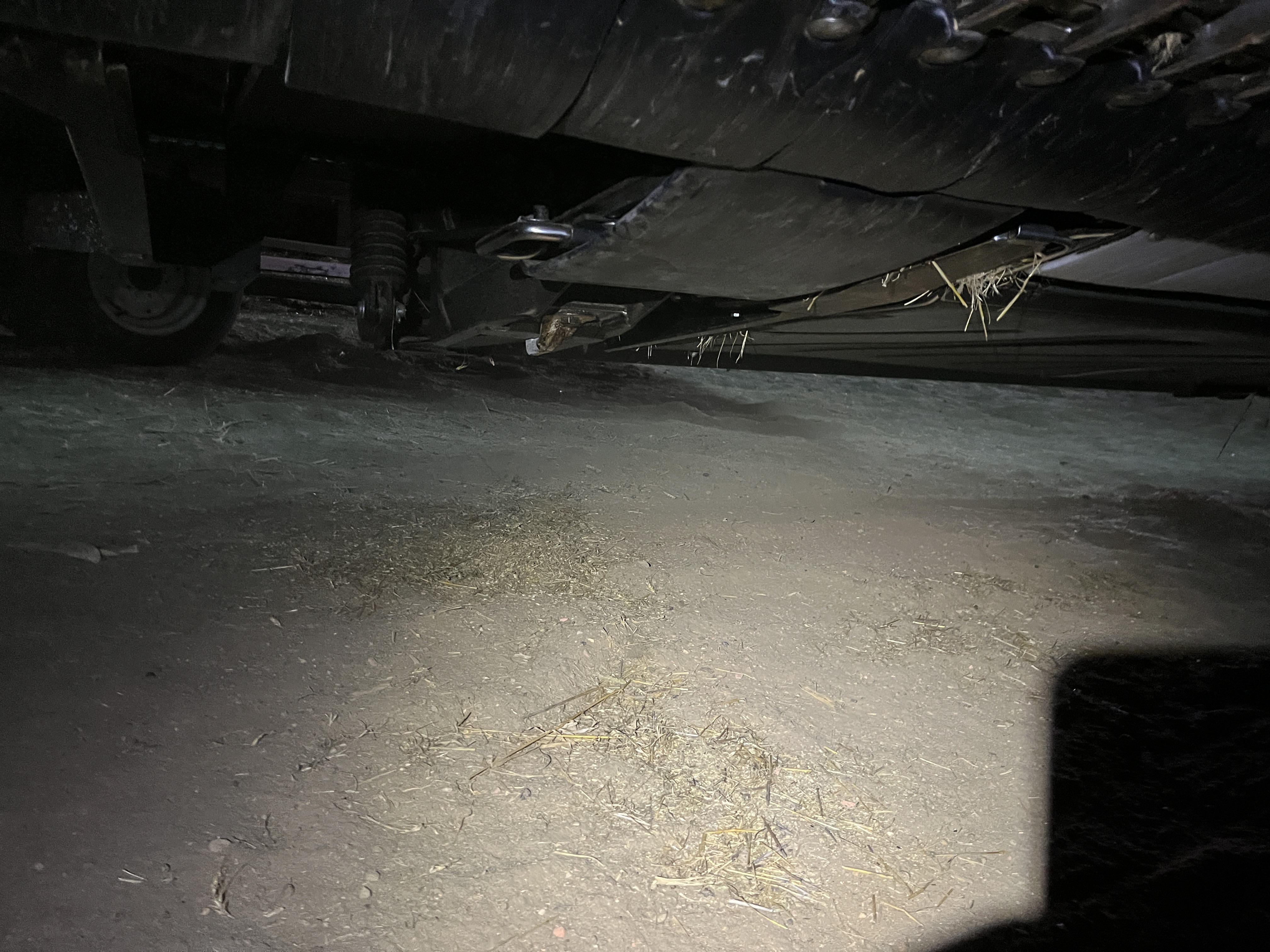 2022 MacDon FD145 Header Combine