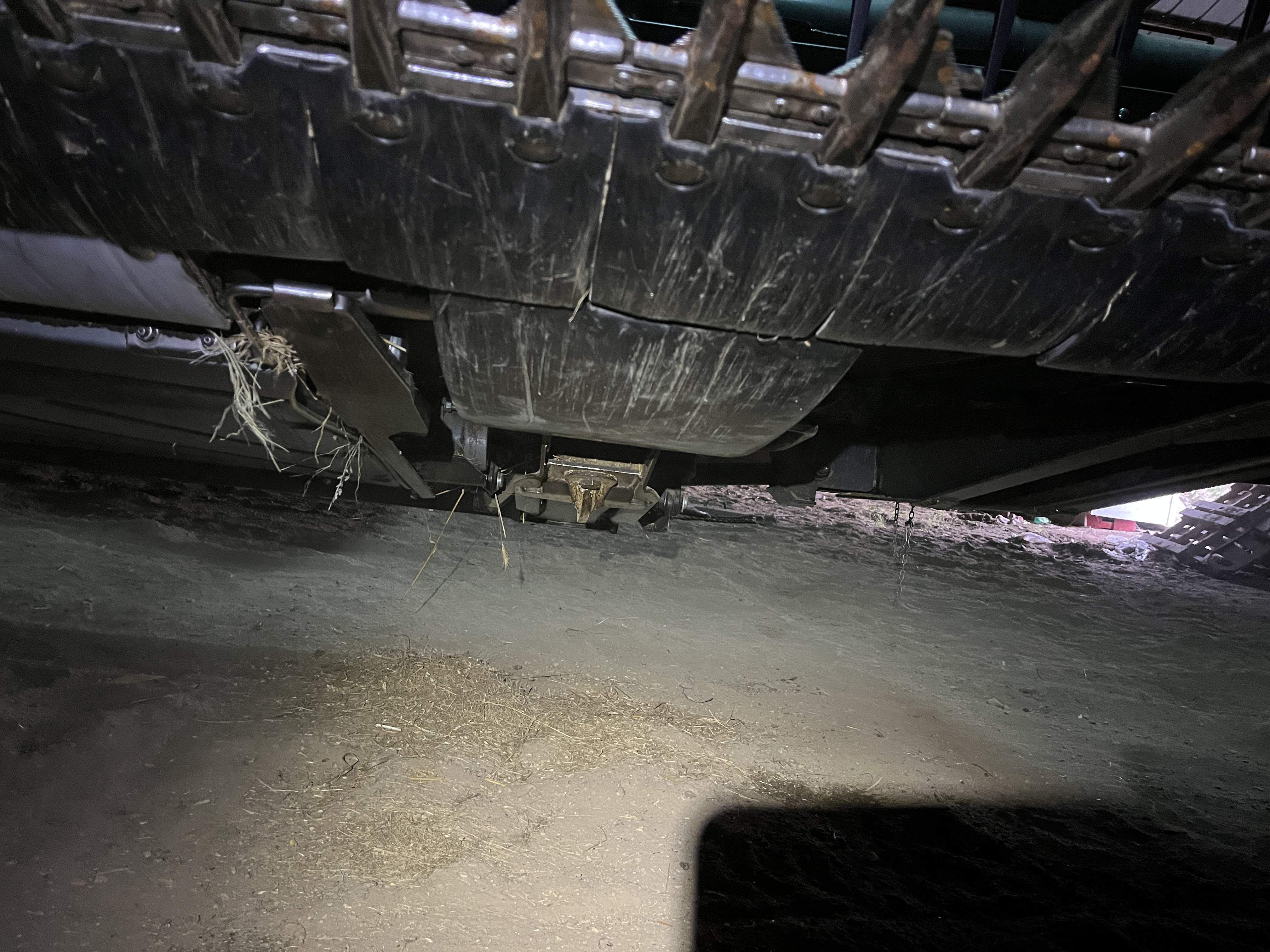 2022 MacDon FD145 Header Combine