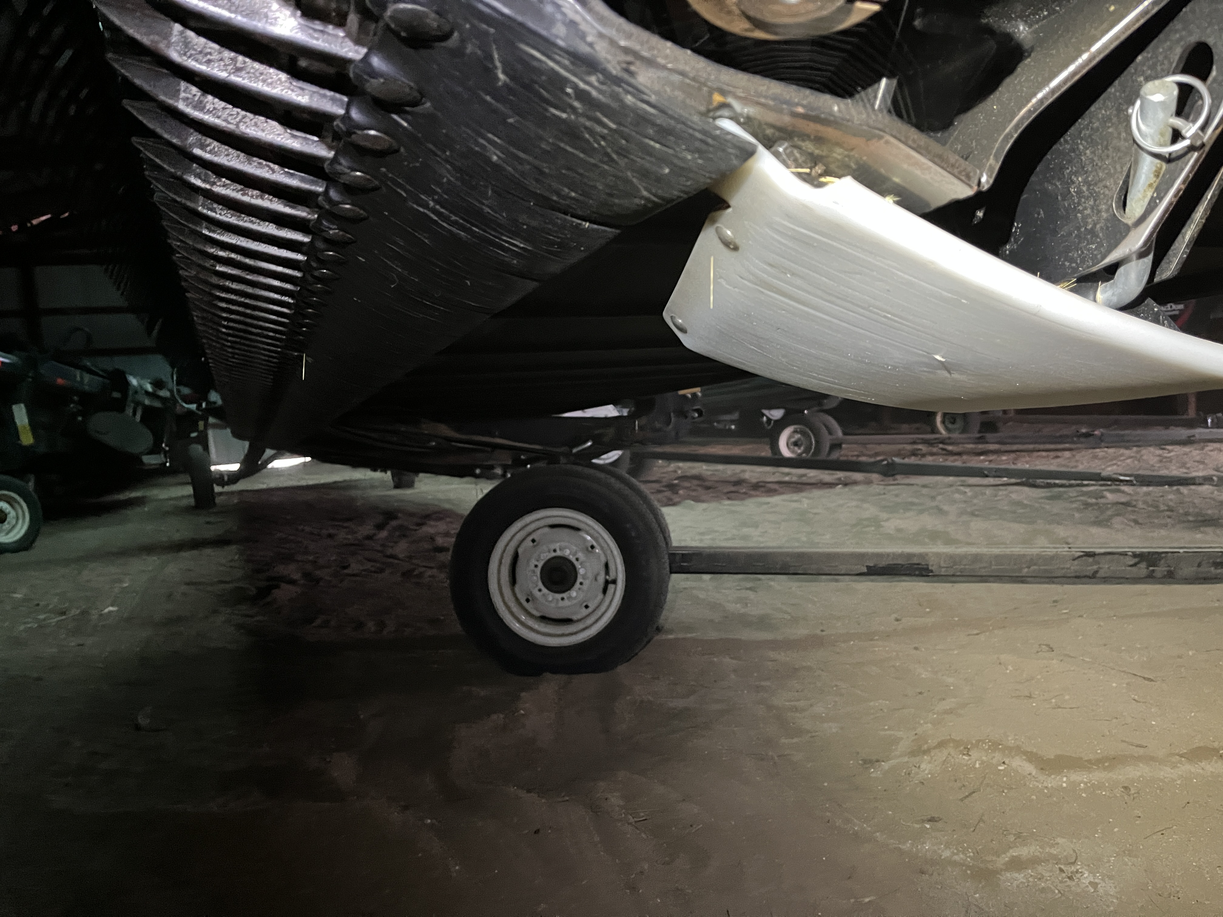 2022 MacDon FD145 Header Combine