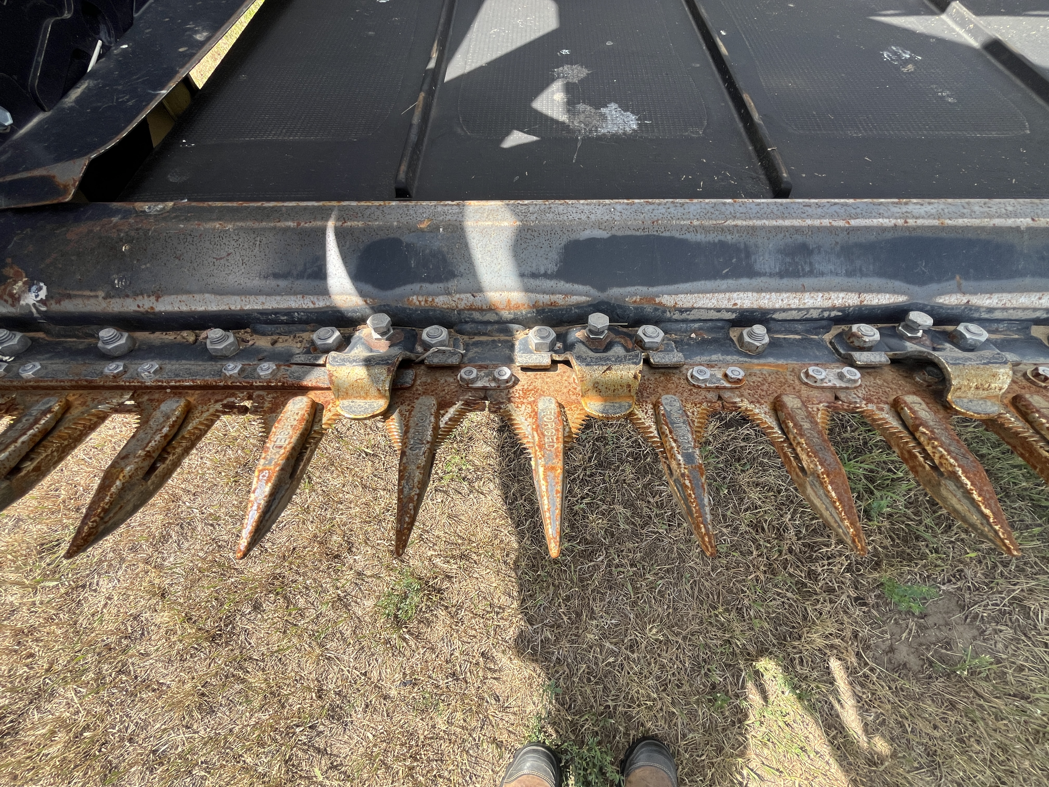 2022 MacDon FD145 Header Draper