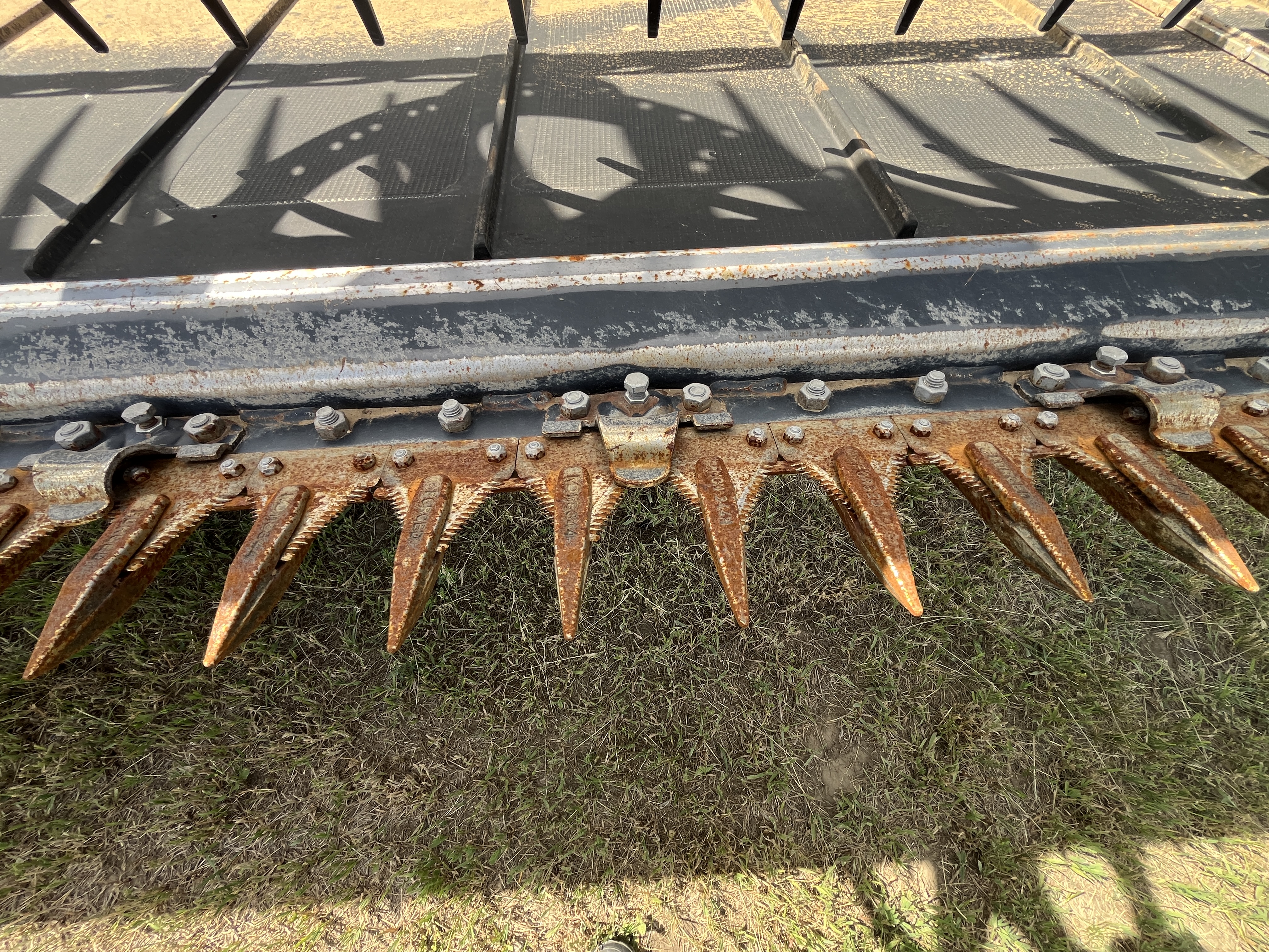 2022 MacDon FD145 Header Draper