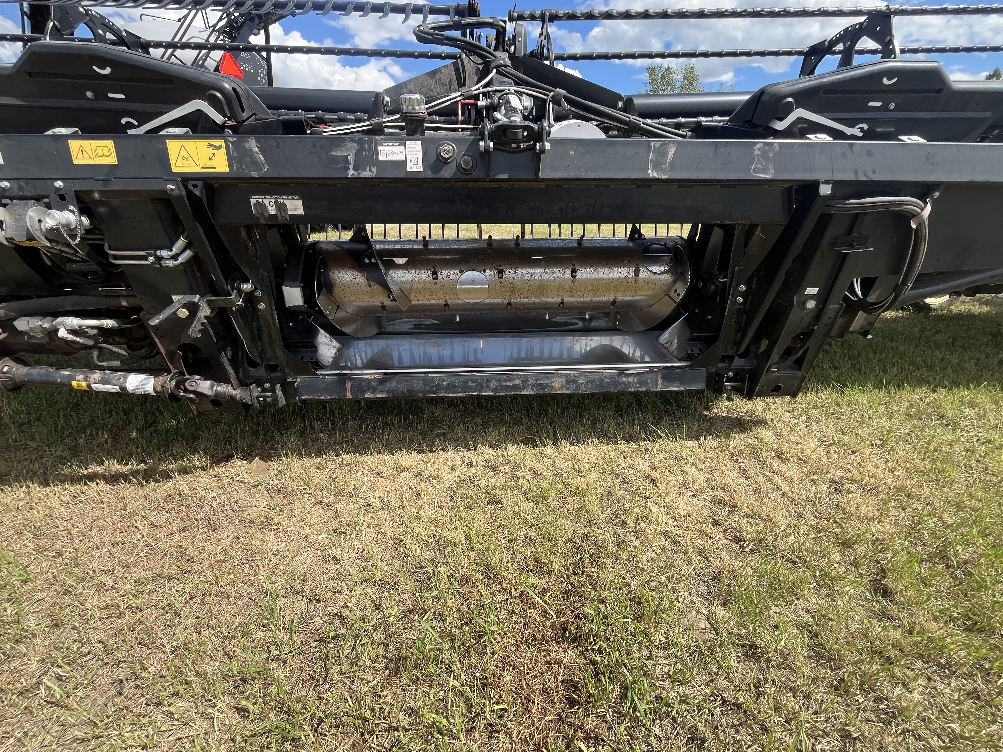 2022 MacDon FD145 Header Draper