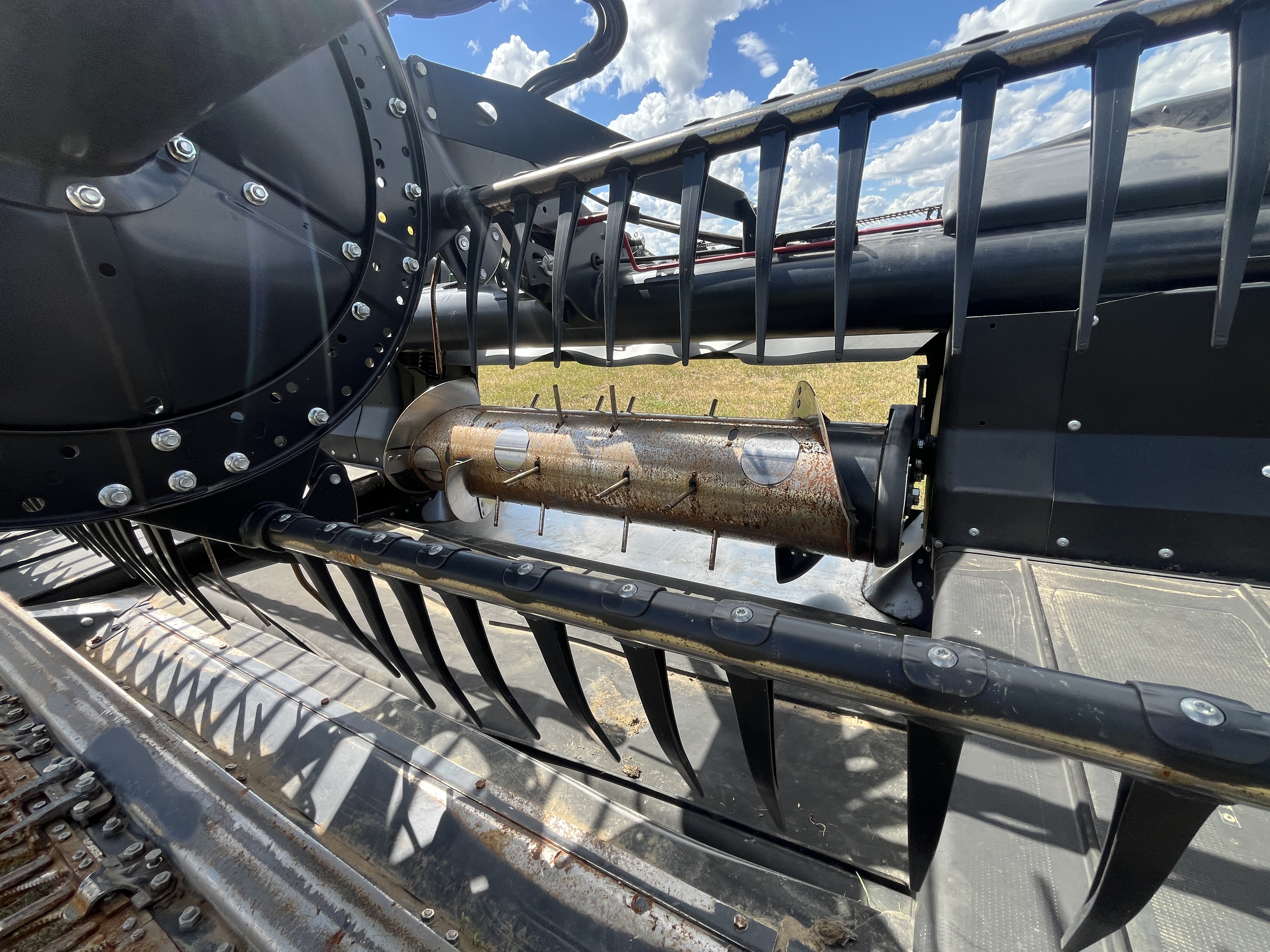 2022 MacDon FD145 Header Draper