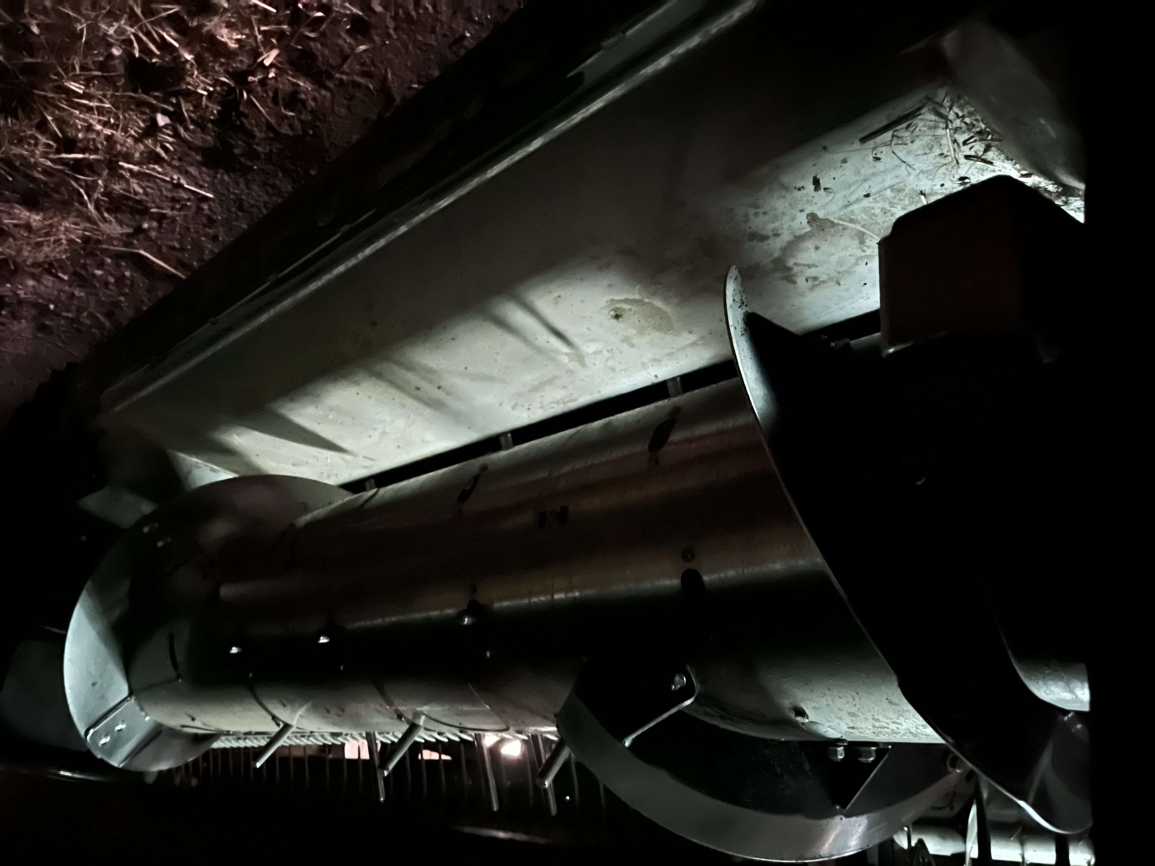 2022 MacDon FD145 Header Combine