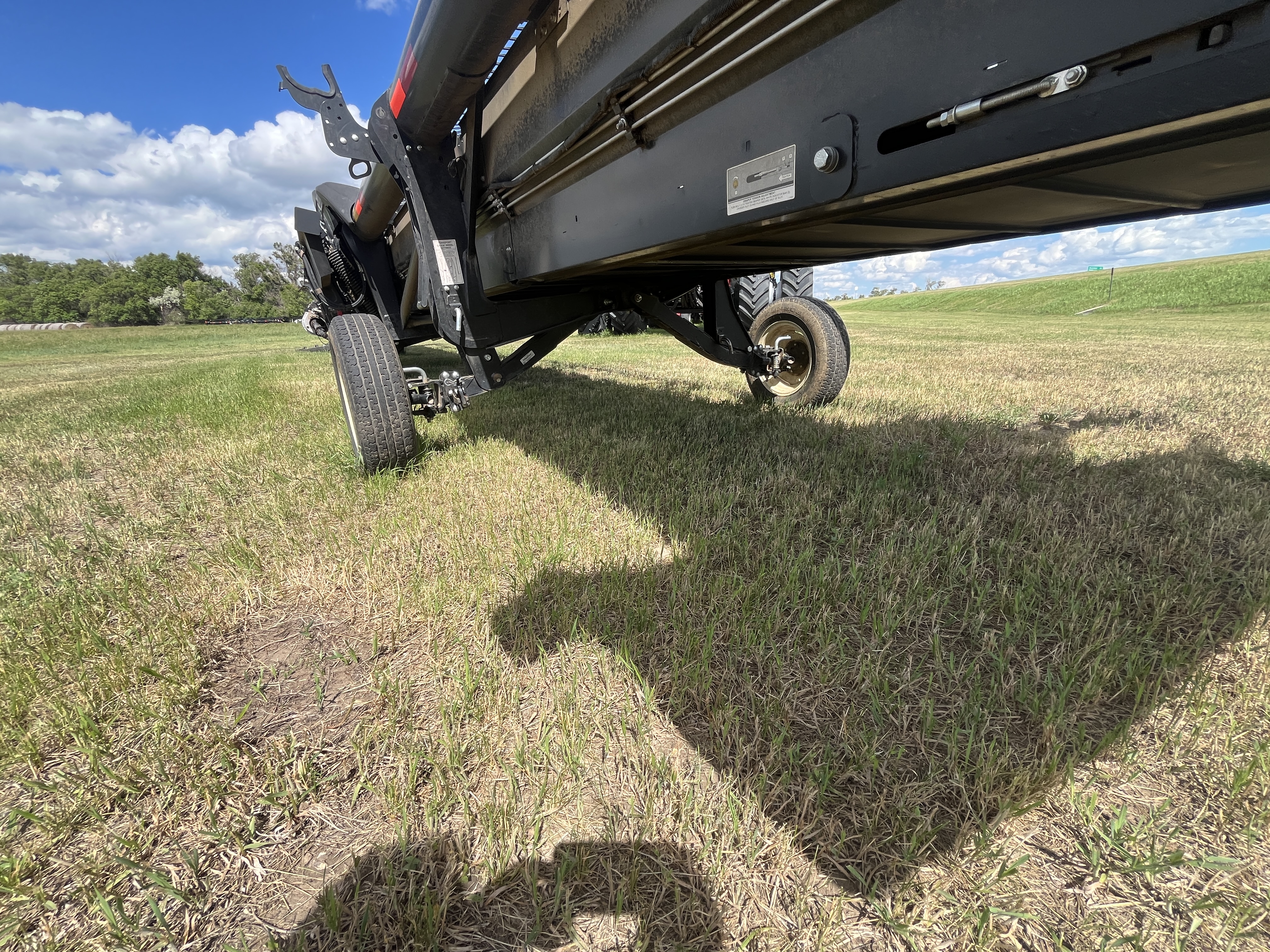 2022 MacDon FD145 Header Draper