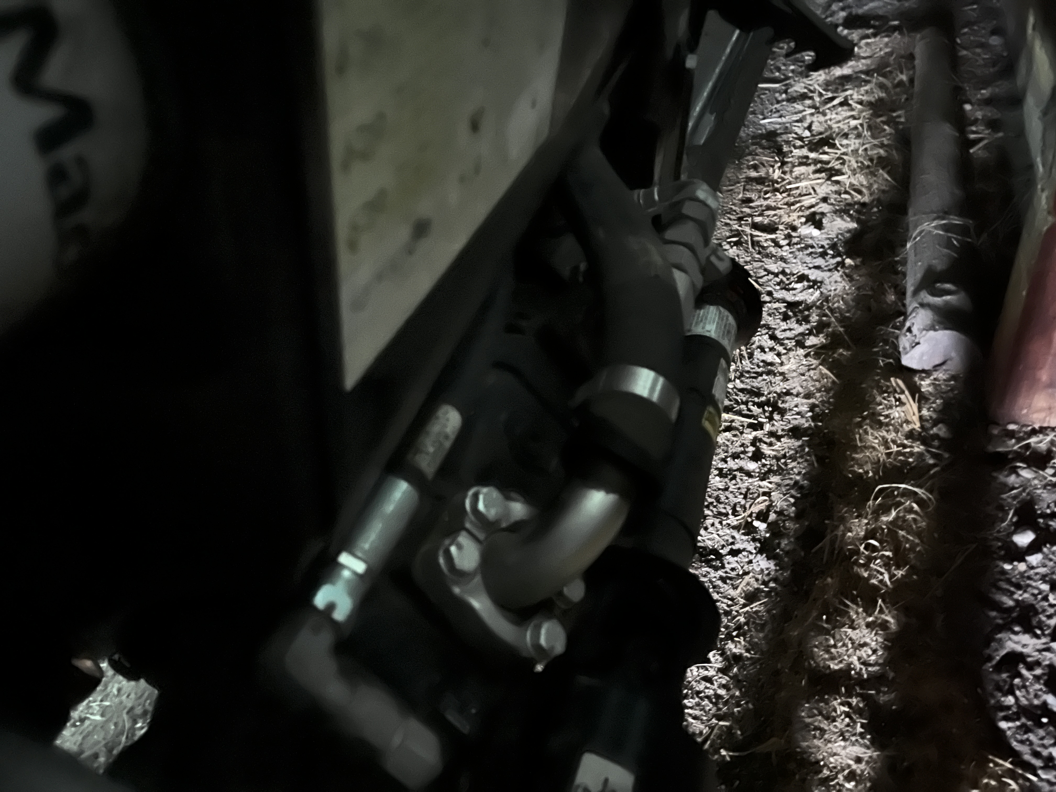 2022 MacDon FD145 Header Combine