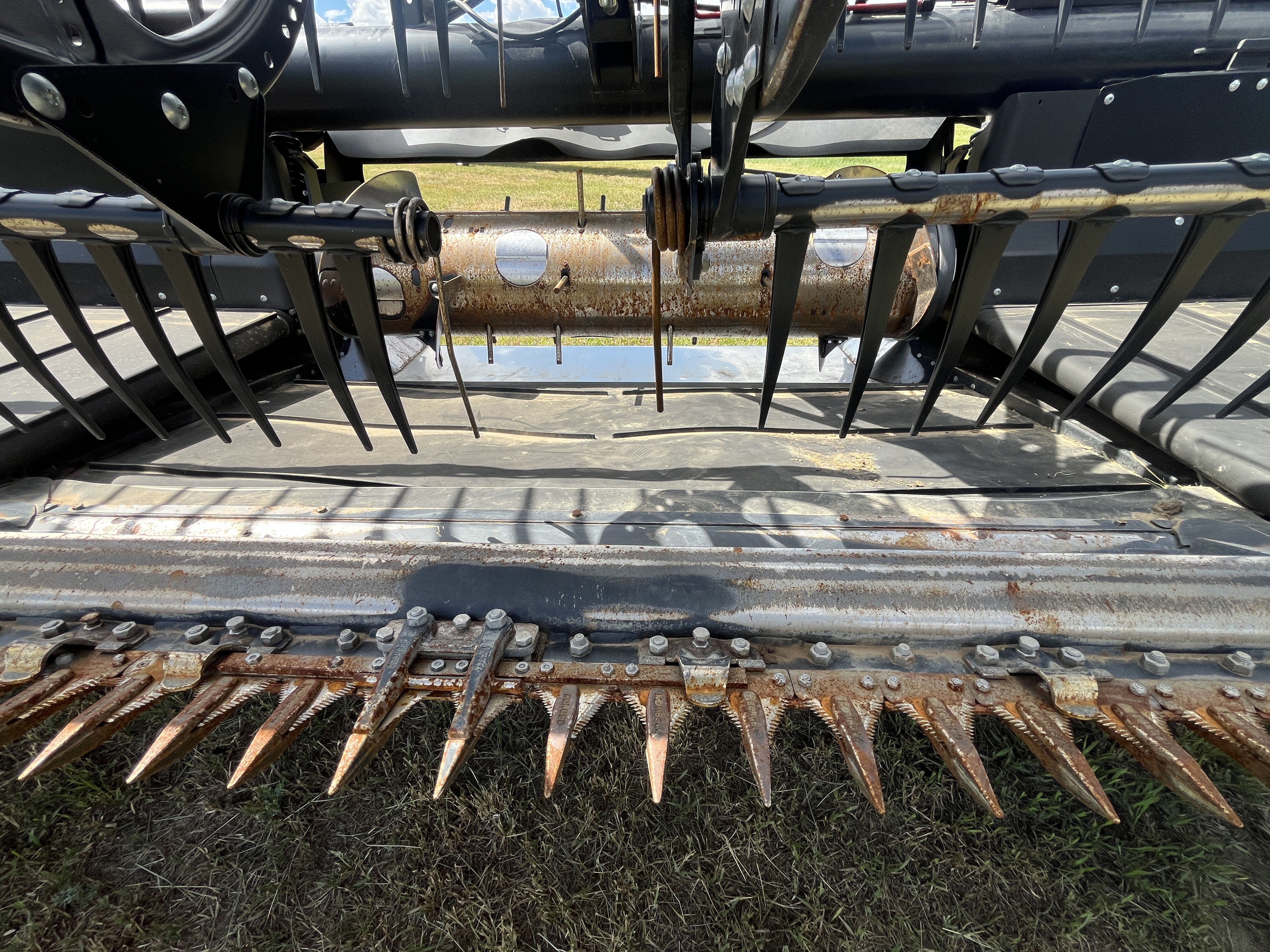 2022 MacDon FD145 Header Draper