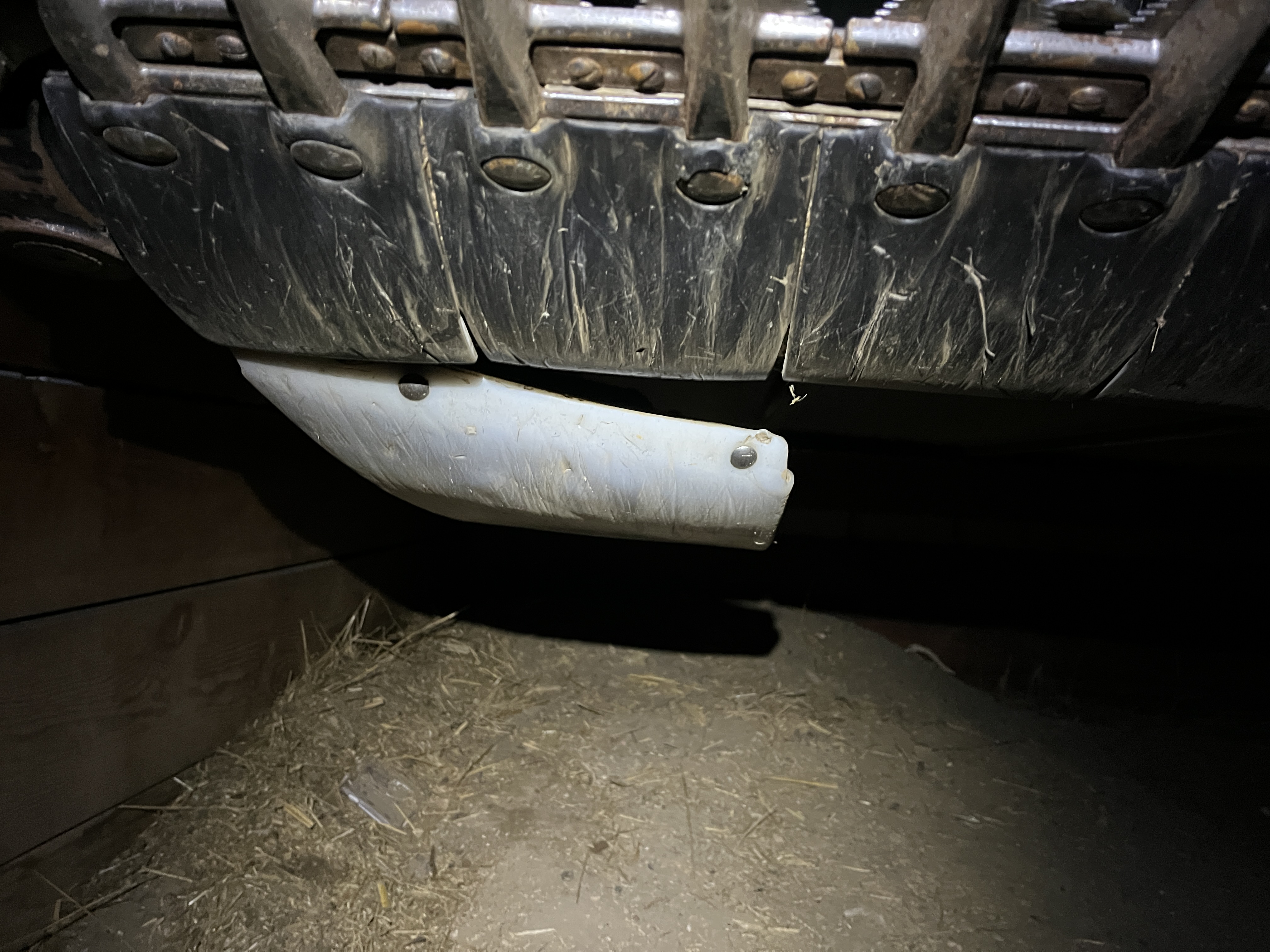 2022 MacDon FD145 Header Combine