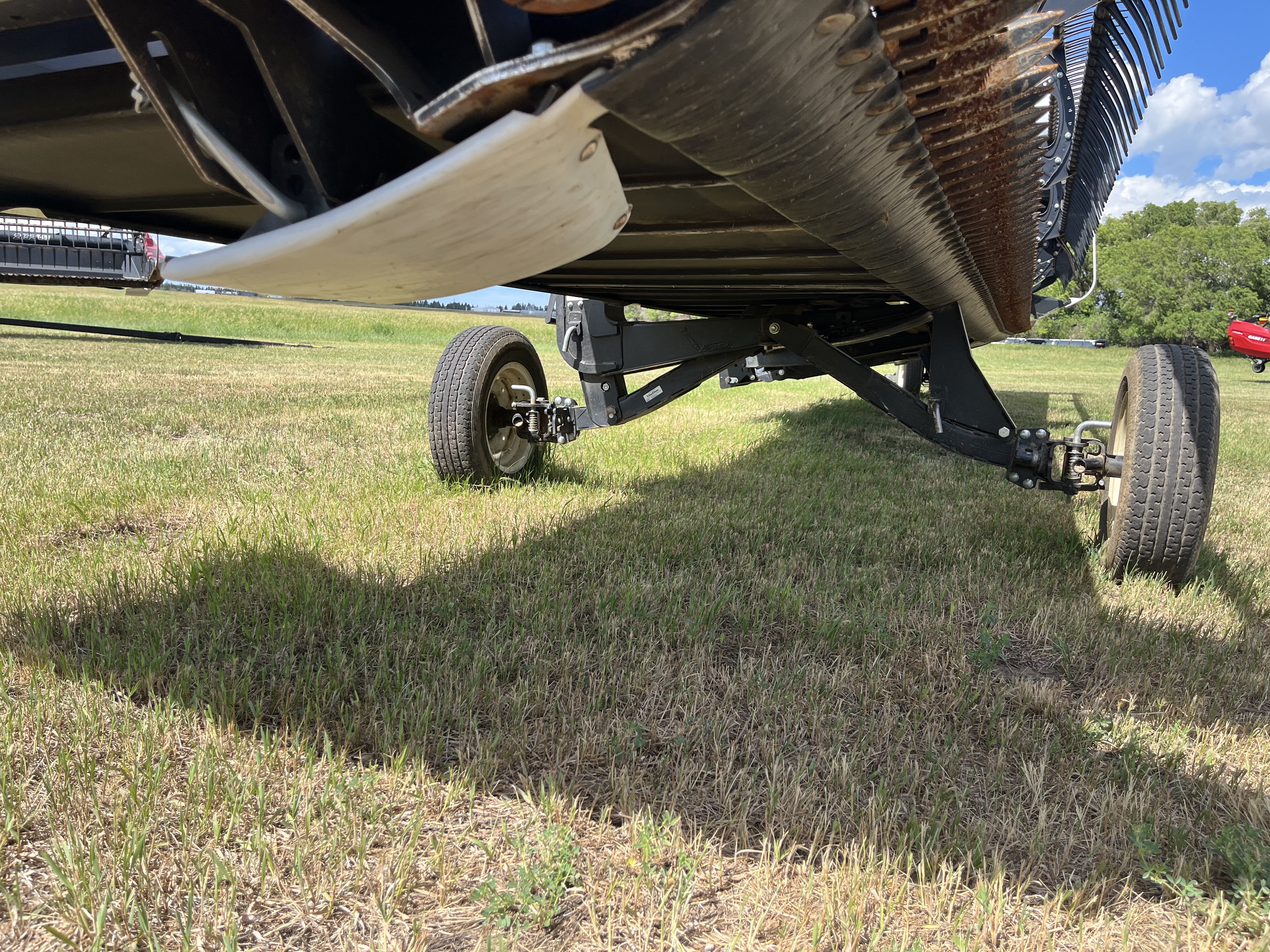 2022 MacDon FD145 Header Draper