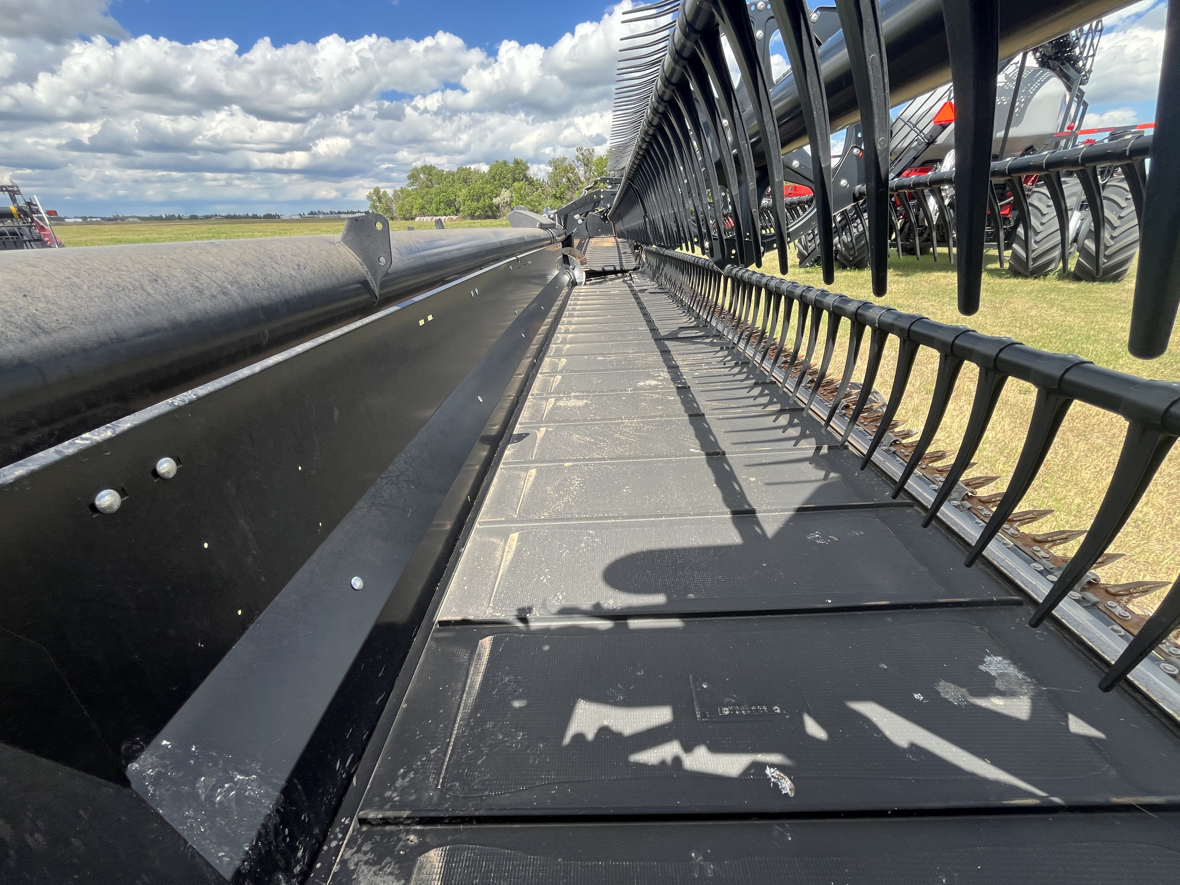 2022 MacDon FD145 Header Draper