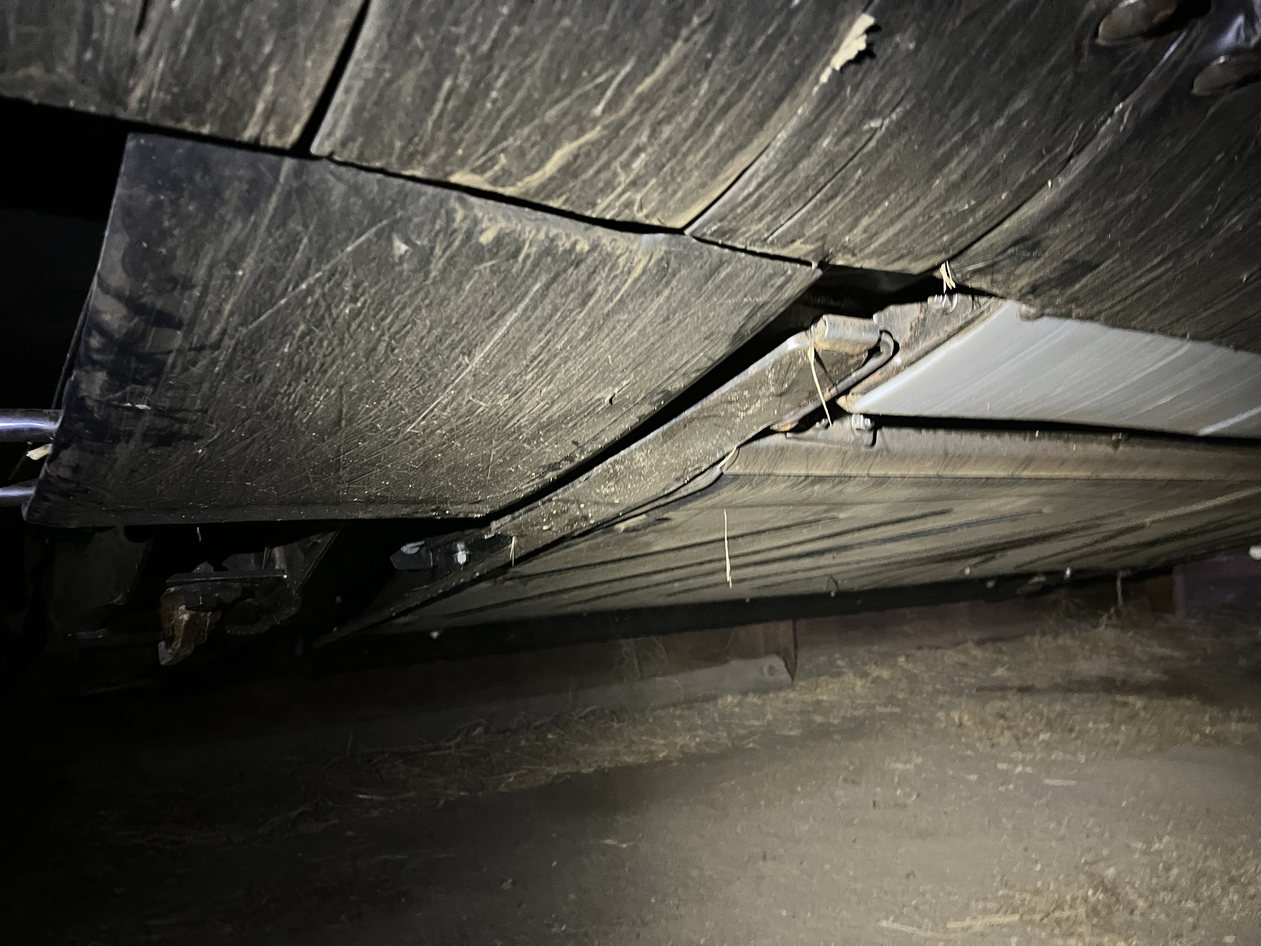 2022 MacDon FD145 Header Combine