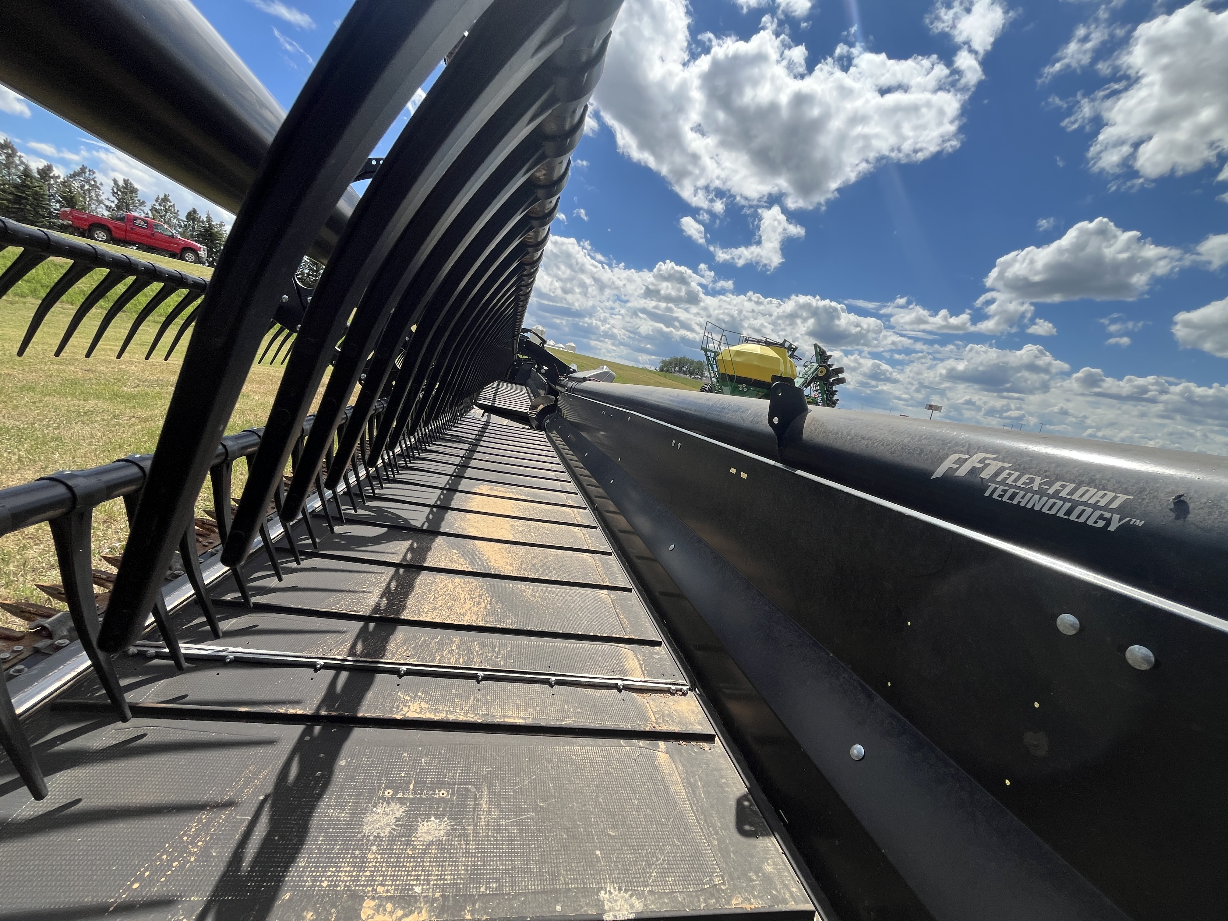 2022 MacDon FD145 Header Draper