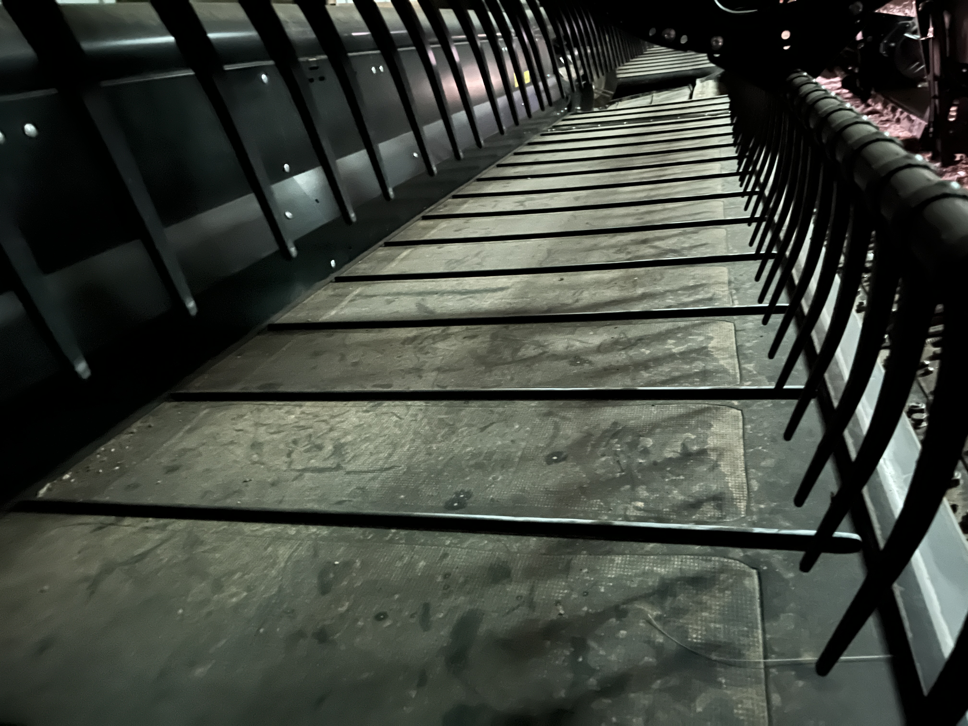 2022 MacDon FD145 Header Combine