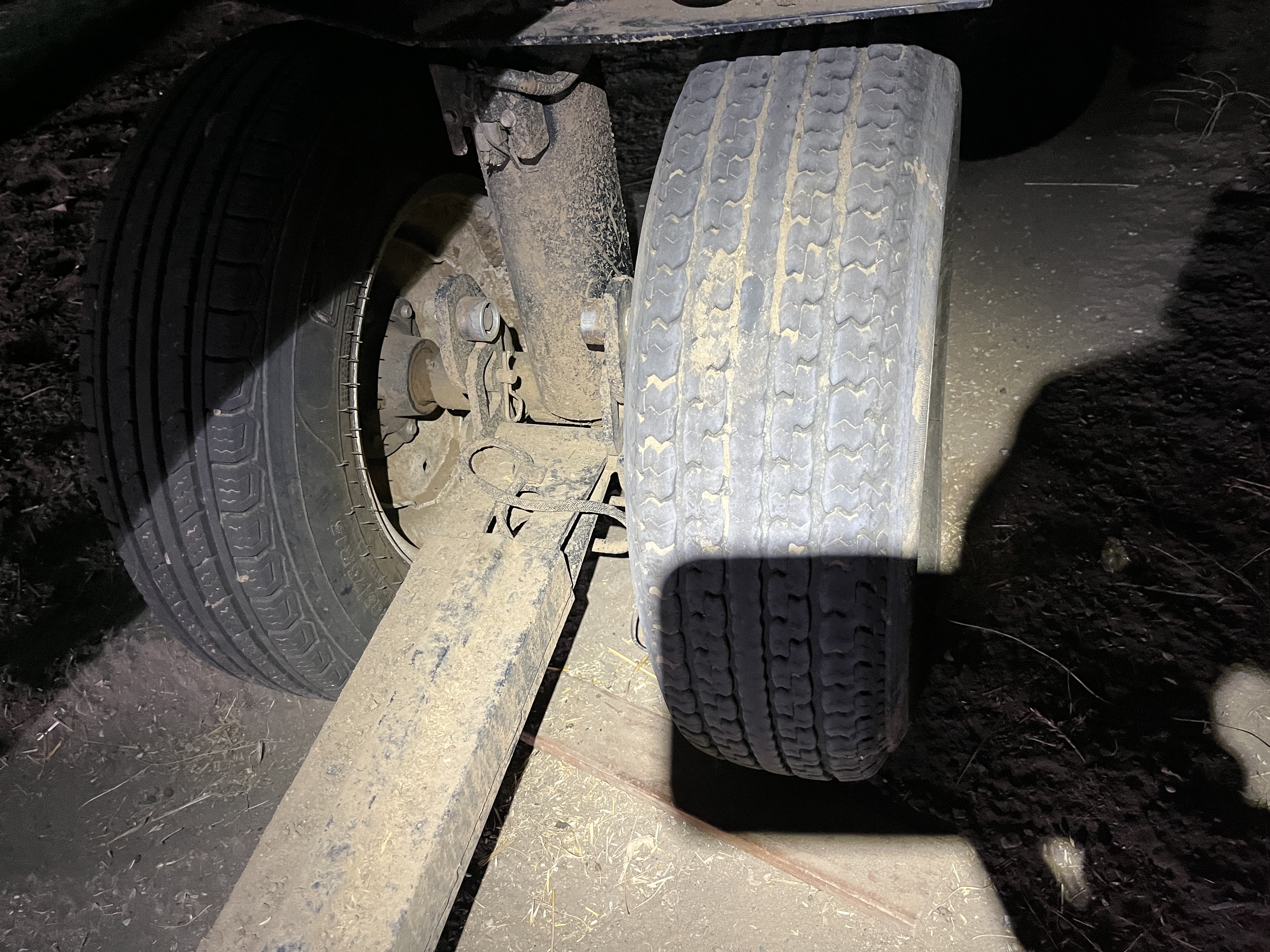 2022 MacDon FD145 Header Combine