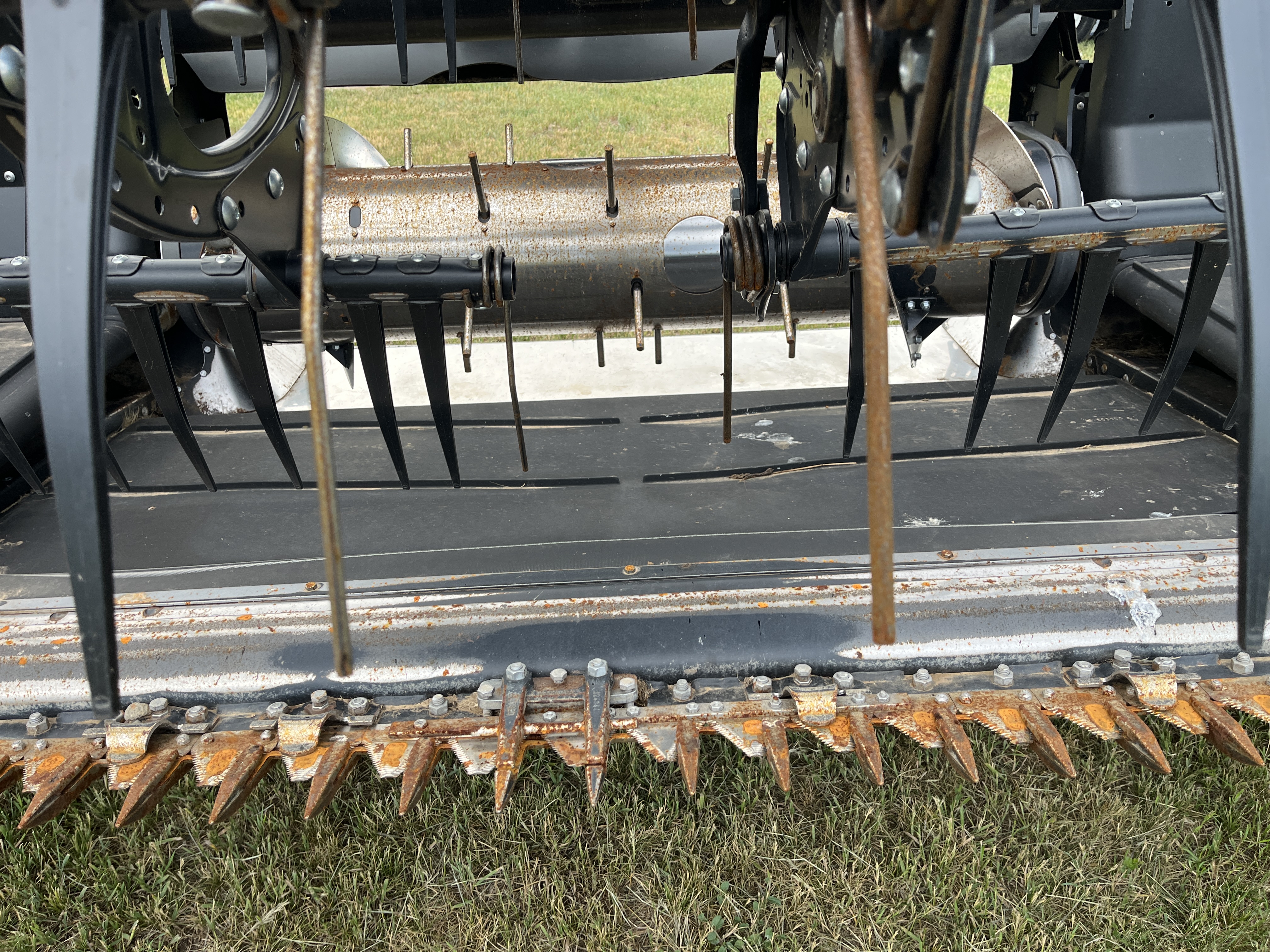 2022 MacDon FD145 Header Draper