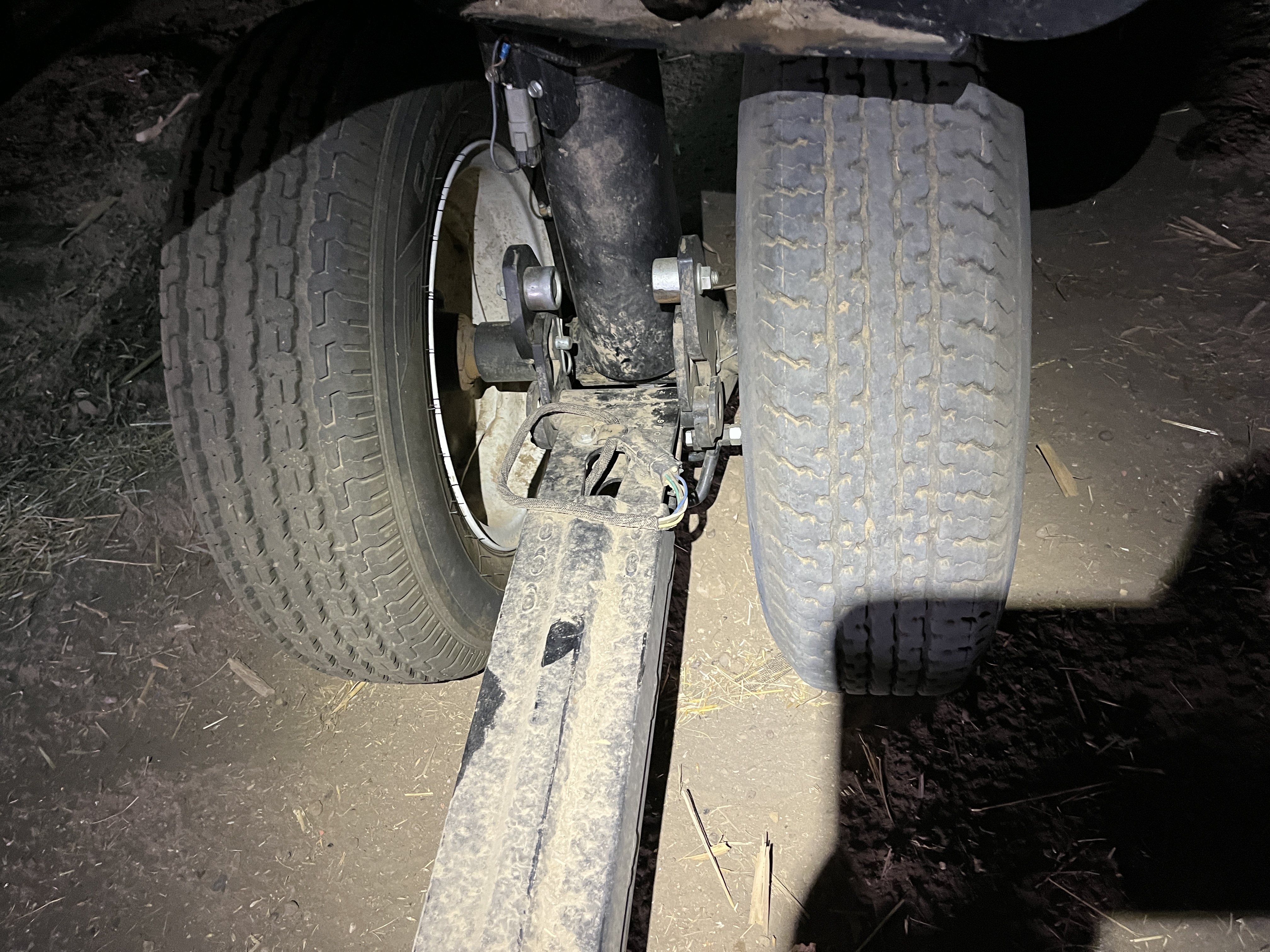 2022 MacDon FD145 Header Combine