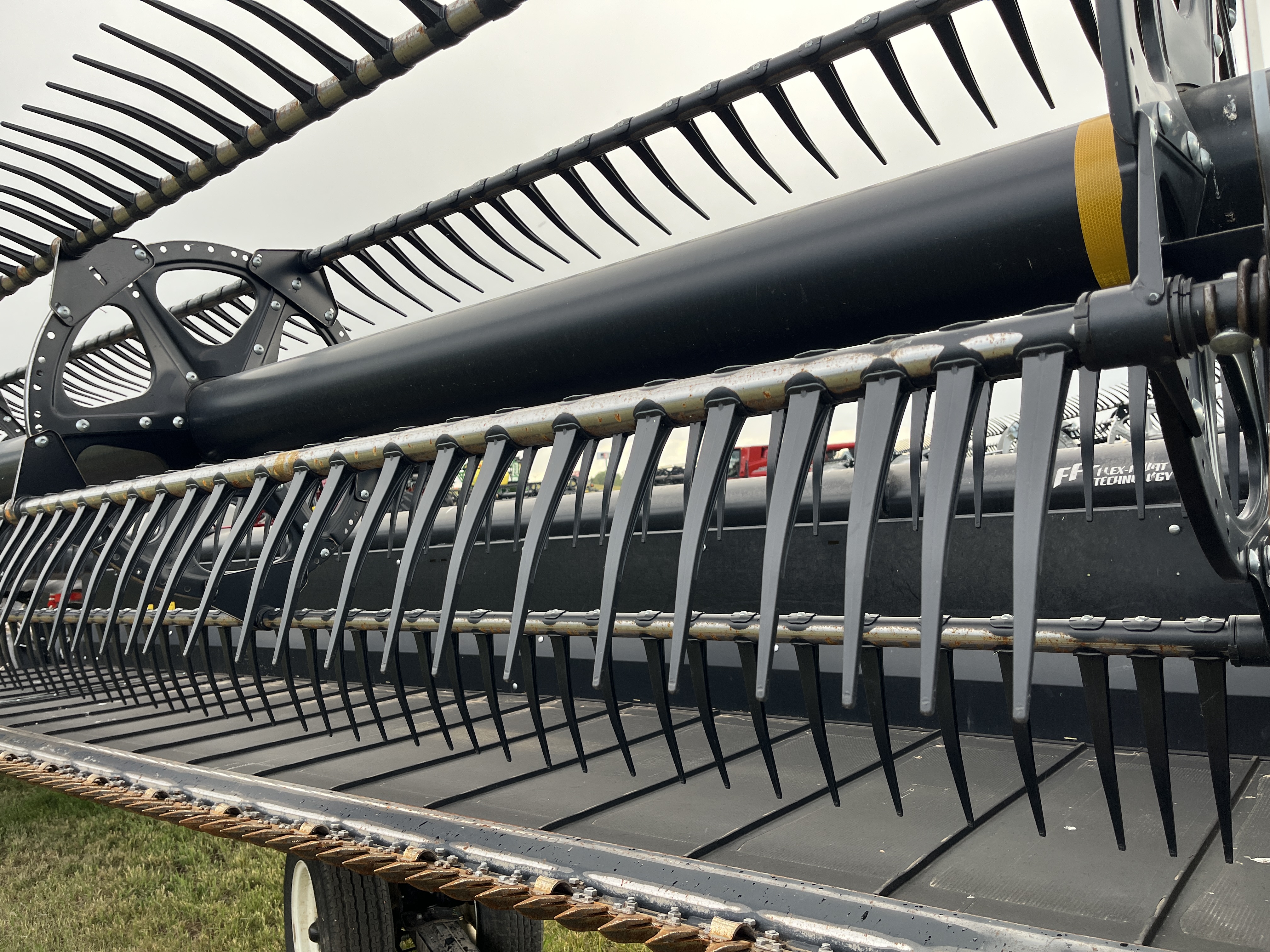 2022 MacDon FD145 Header Draper